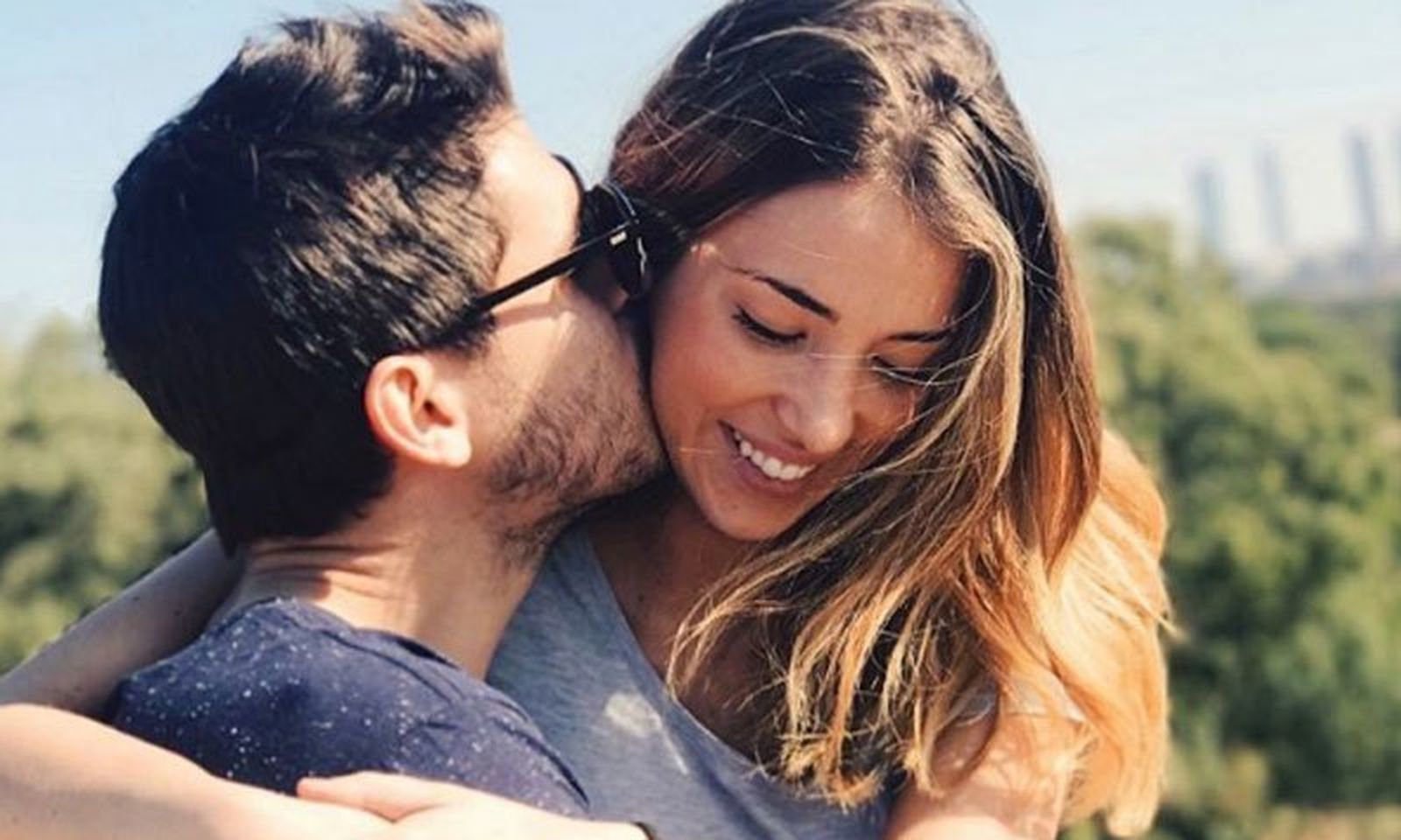 Álvaro y Alice han presumido de su amor en las redes sociales desde el inicio de su relación.