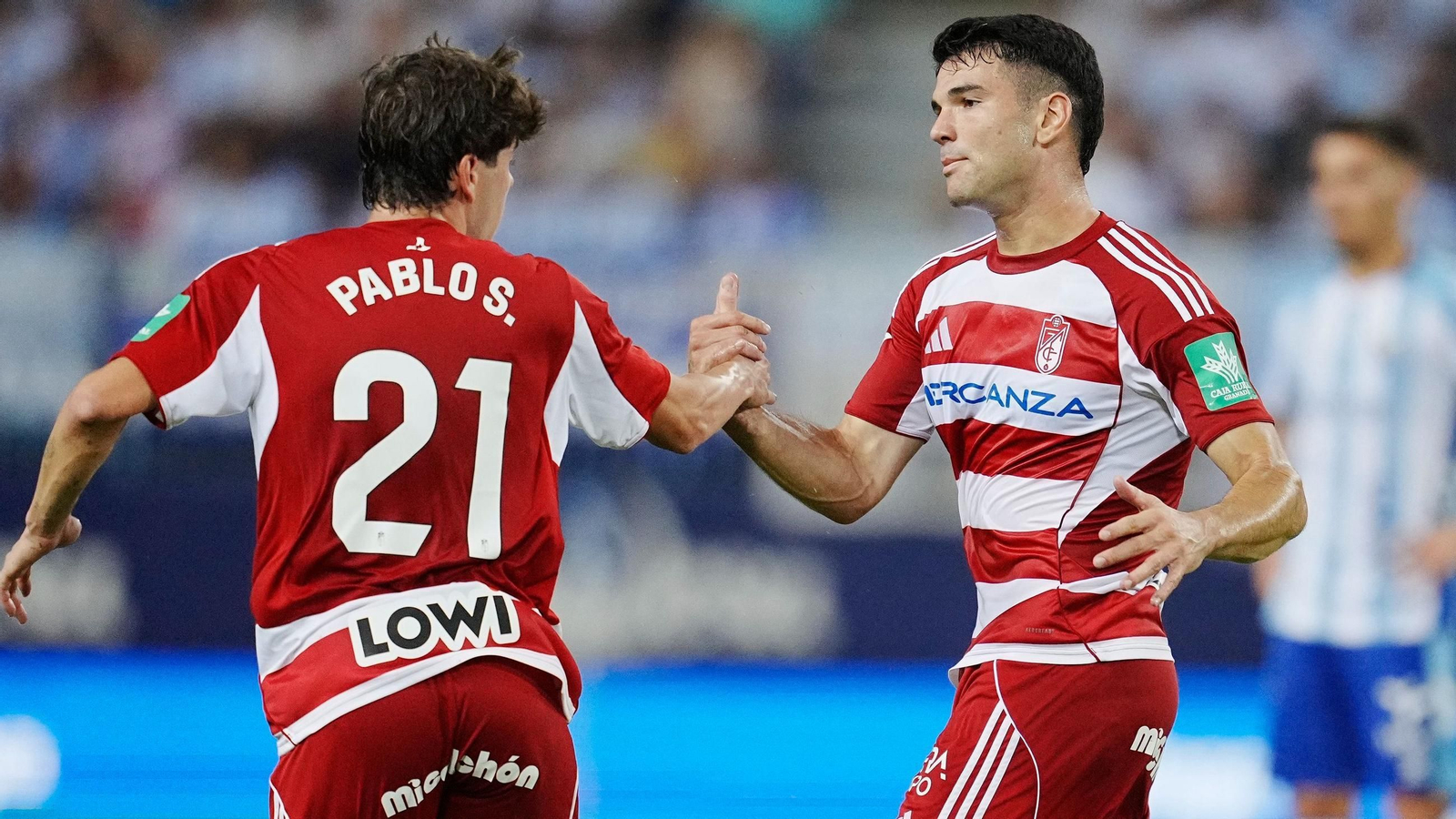 Casadesús se estrenó como goleador con fortuna