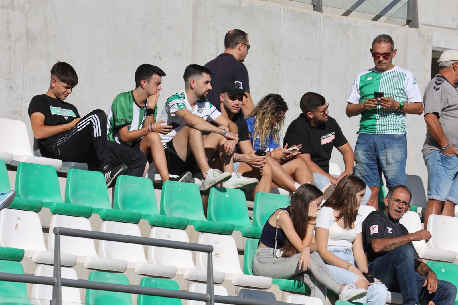 Betis Deportivo vs Sevilla At