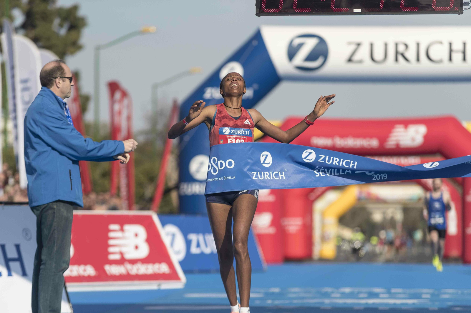 ¿Has hecho el Maratón de Sevilla 2019? Búscate en nuestra galería de fotos