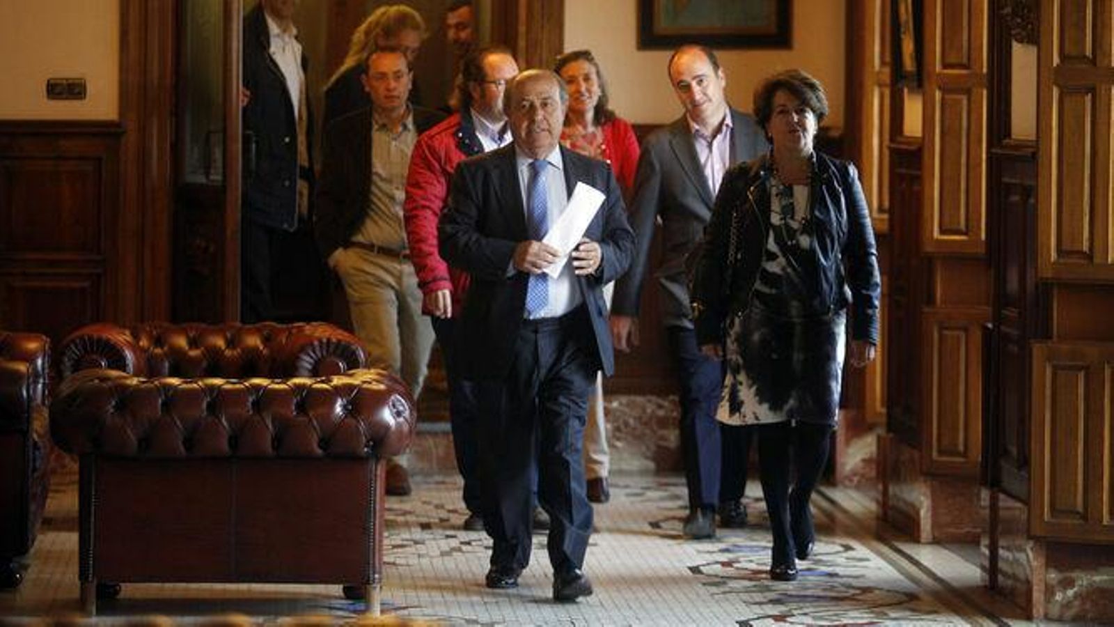 El caso Serrallo enjuicia al equipo de gobierno de 2012