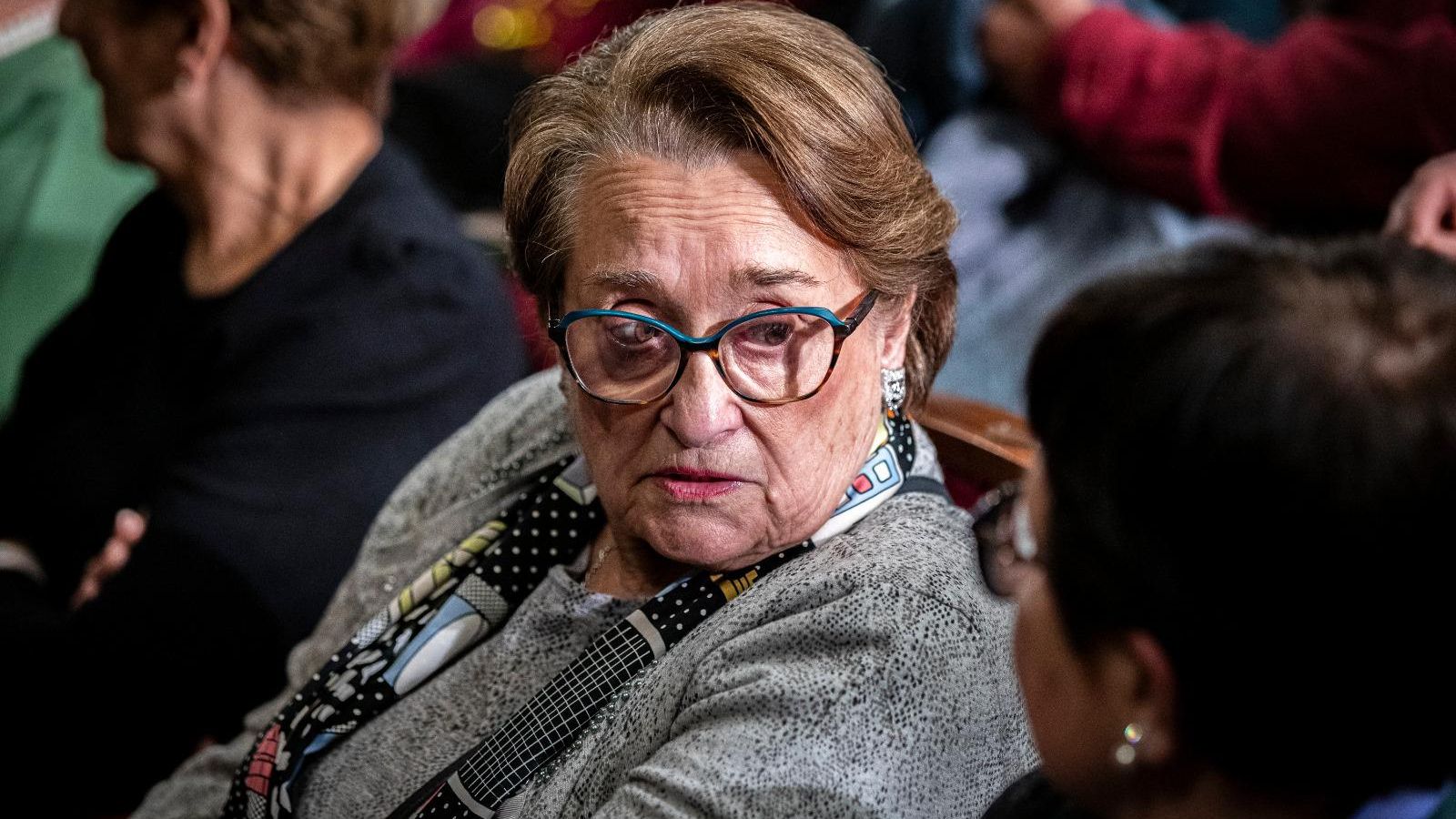 Búscate entre las mejores imágenes de la tercera sesión de cuartos de final del COAC 2025