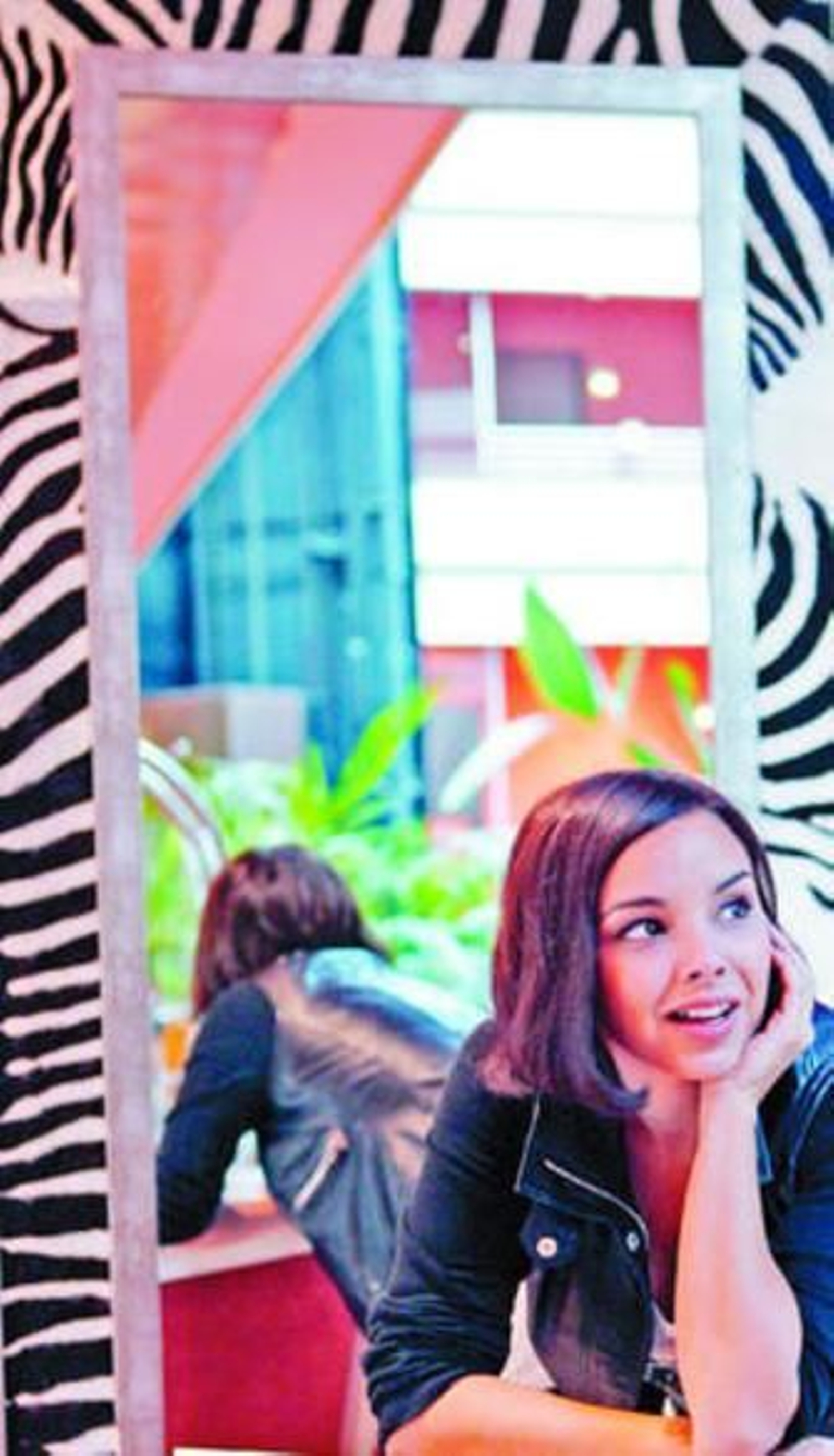 "Soy bastante tosca pero educada"