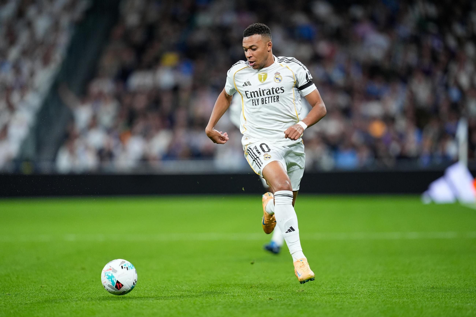 Las fotos del Real Madrid-Valencia