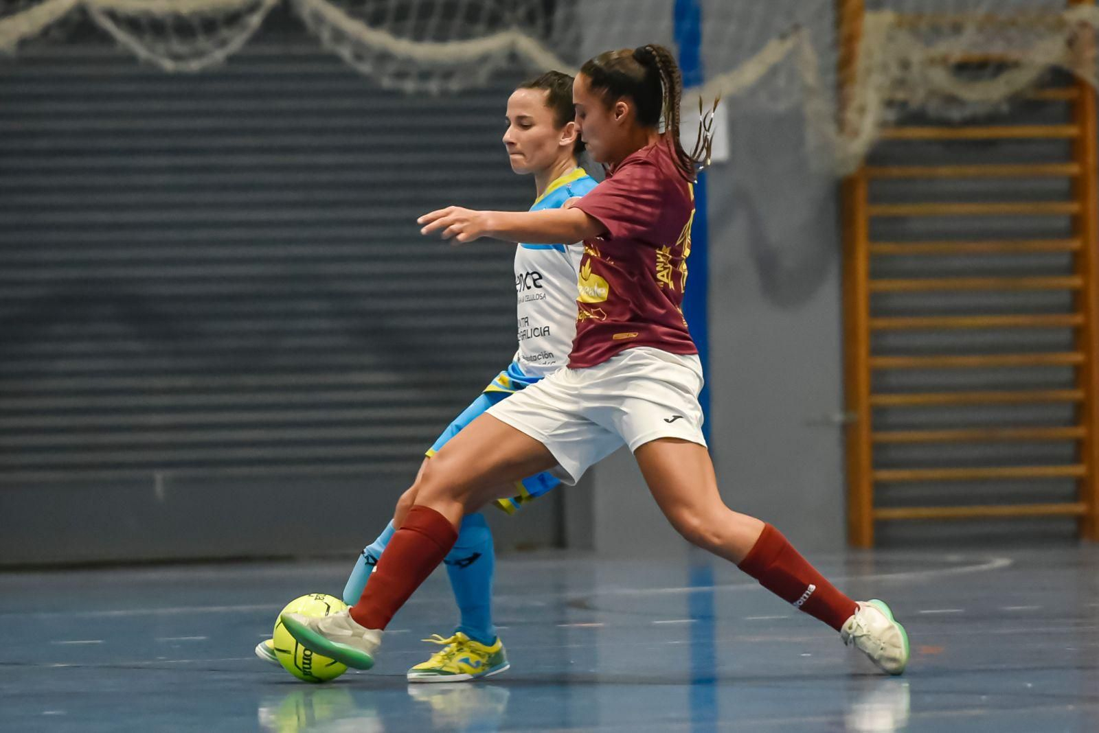 Imágenes del triunfo del Guadalcacín FSF ante el ENCE Marín