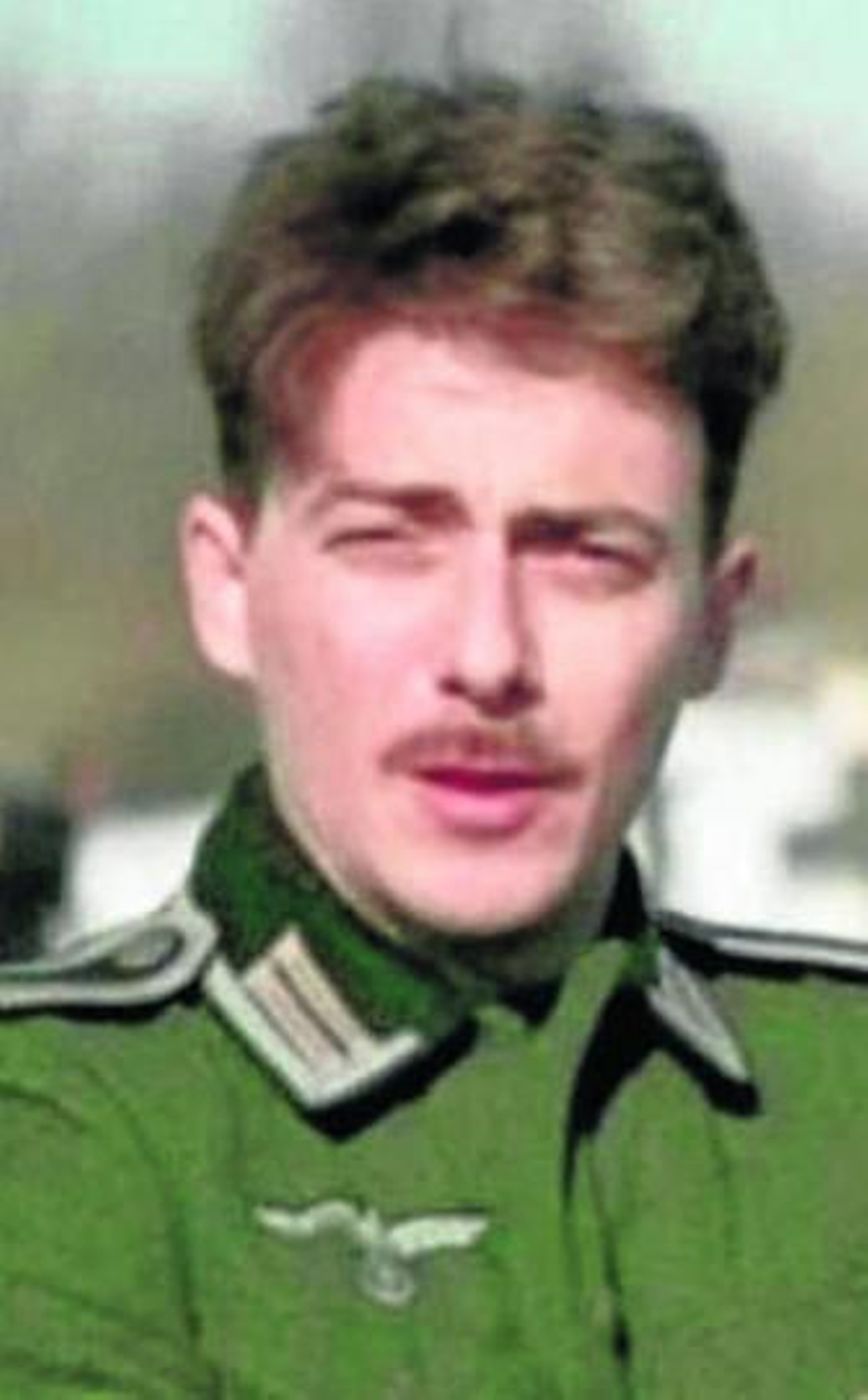 Víctor Clavijo en el rodaje.