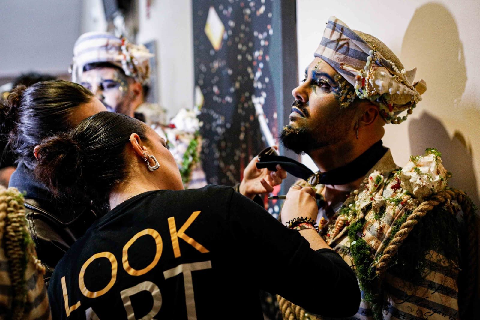 Búscate entre las mejores imágenes de la duodécima sesión de preliminares del COAC 2026