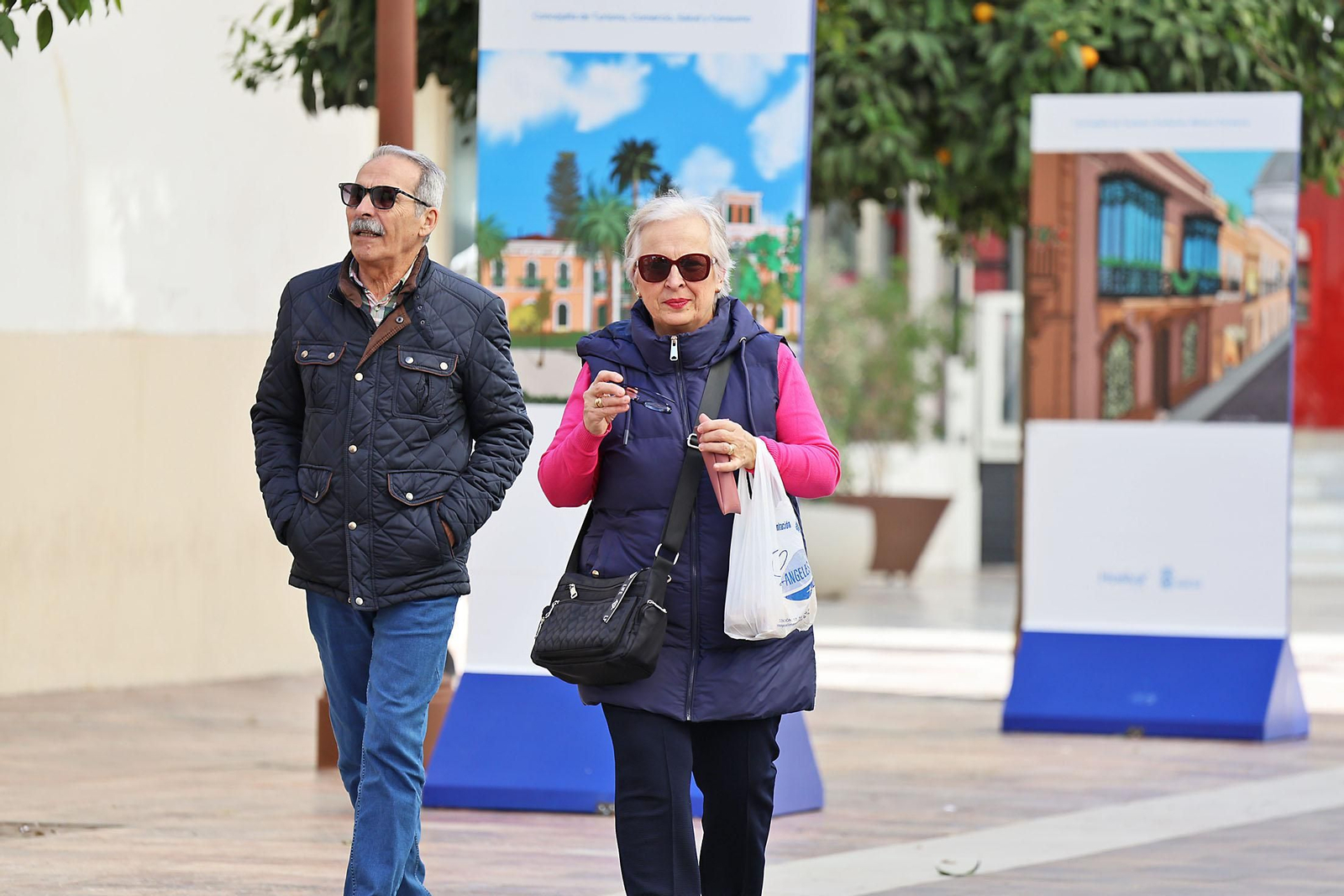 Las imágenes más destacadas del lunes 9 de diciembre en Huelva