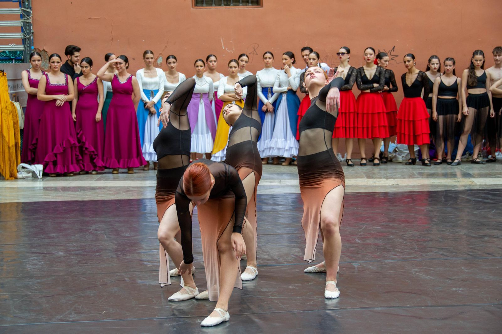 Granada celebra el Día Internacional de la Danza