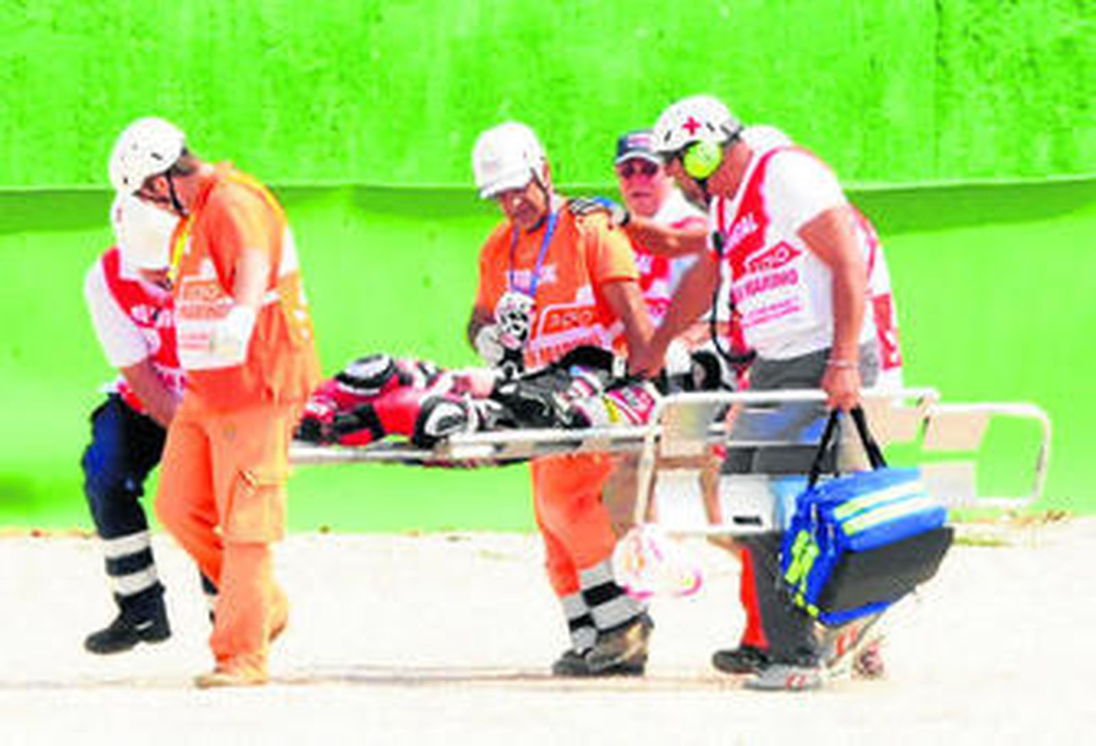 Día de luto en el mundo del motociclismo