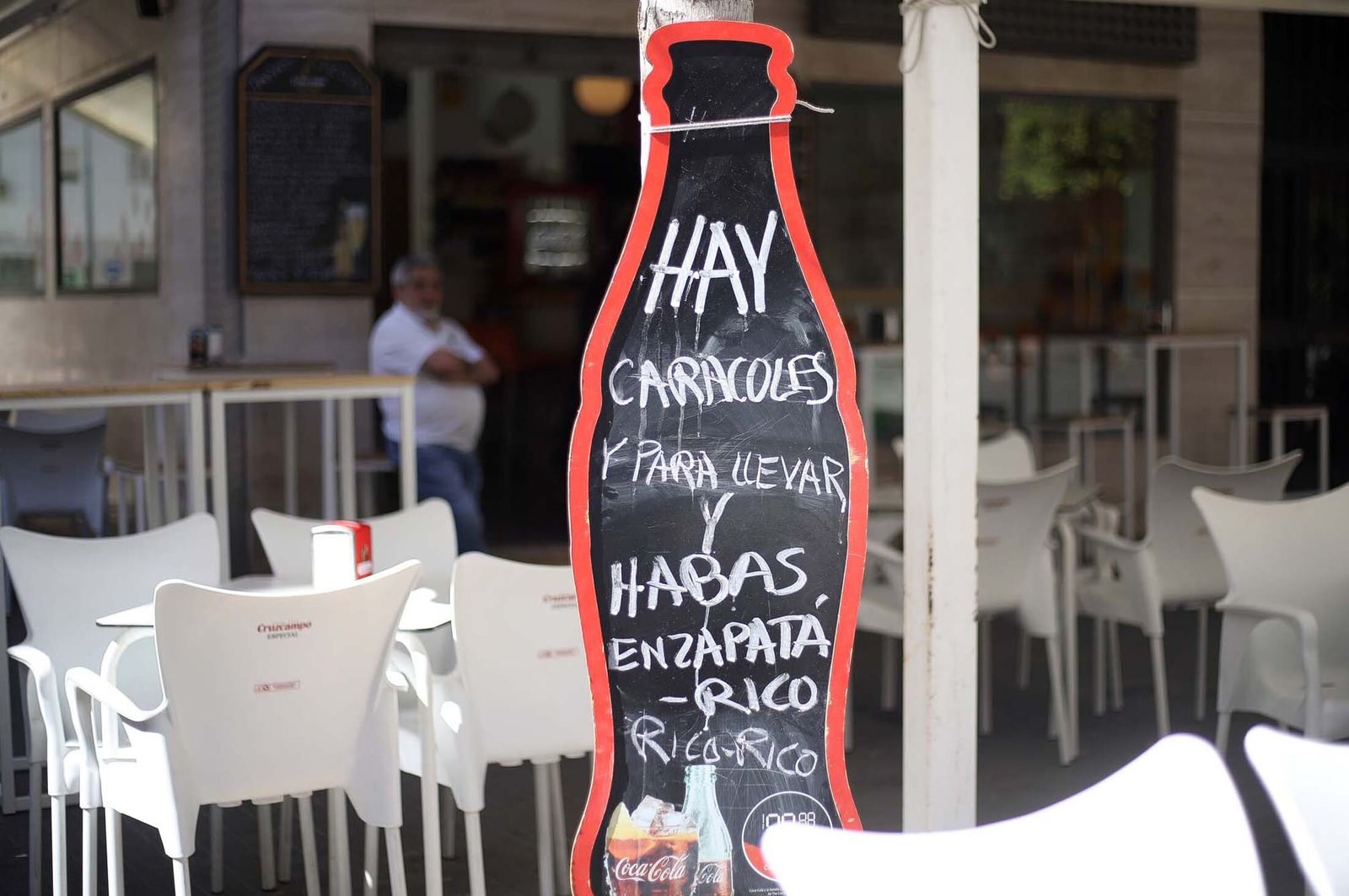 Imágenes del sábado 15 de abril en Huelva