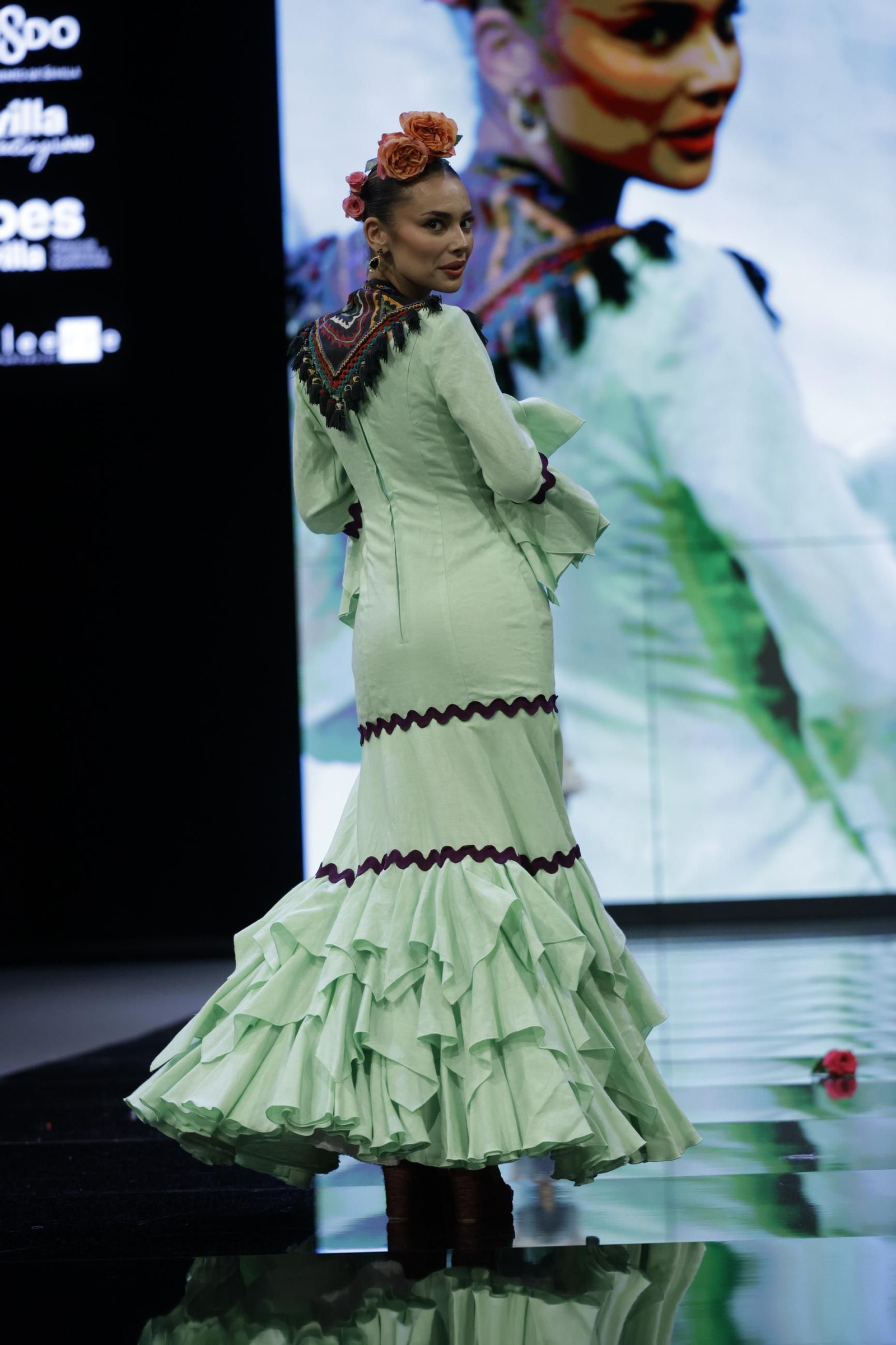 El desfile de MiAbril en SIMOF 2025, todas las fotos