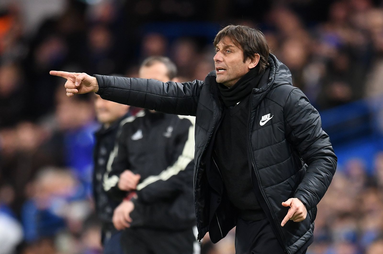 Las imágenes del Chelsea-Barça