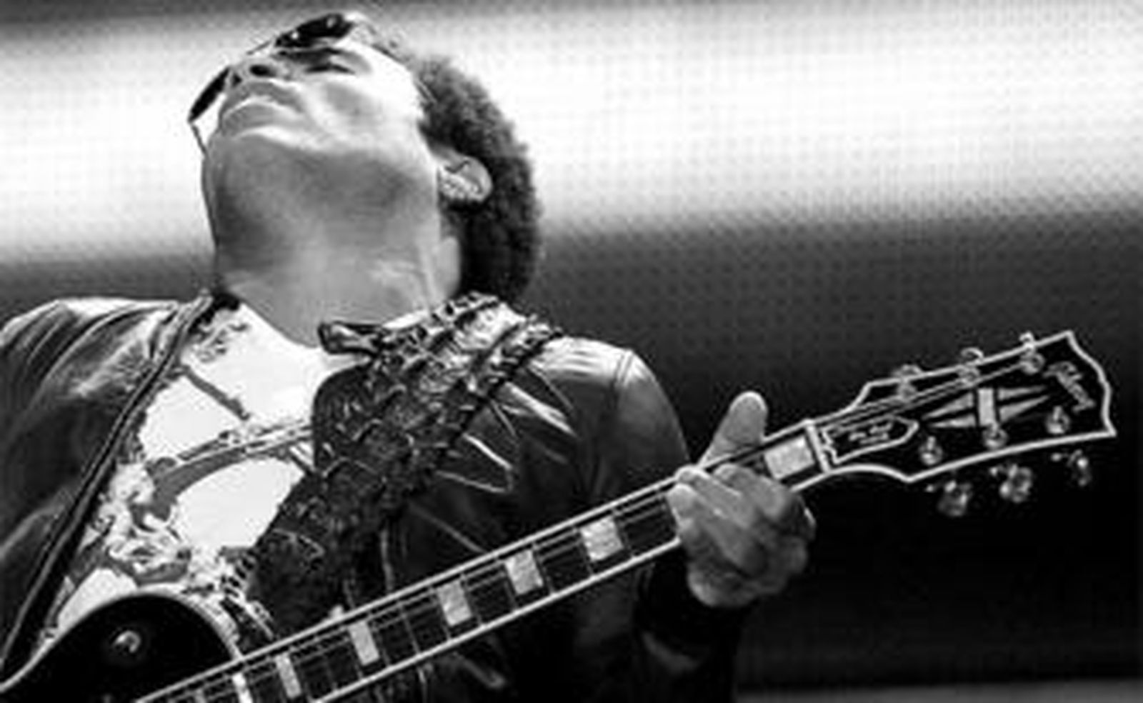 Lenny Kravitz, arrebatado, durante su actuación en la pasada edición del festival Live in Rio.