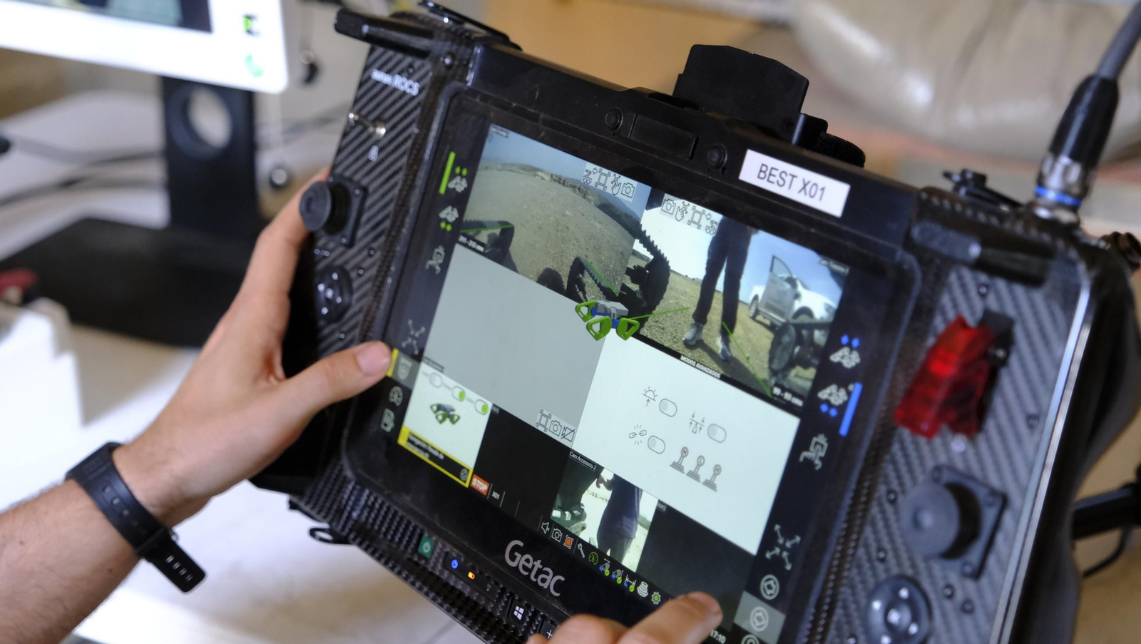 El Ejército del futuro se exhibe en Viator: así son las tecnologías más avanzadas de combate, en imágenes