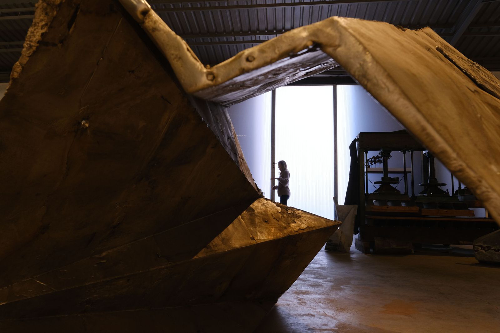 La obra de Matías Di Carlo, en fotos