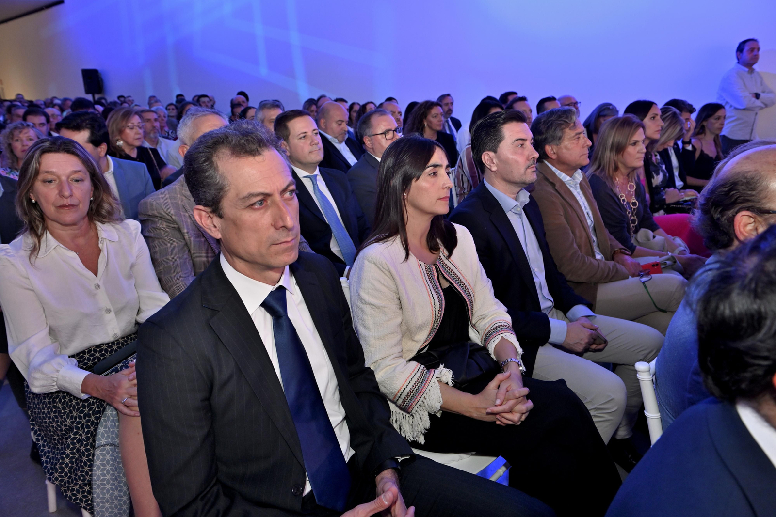 Las fotos de la presentación del nuevo periódico del Grupo Joly, Jaén hoy