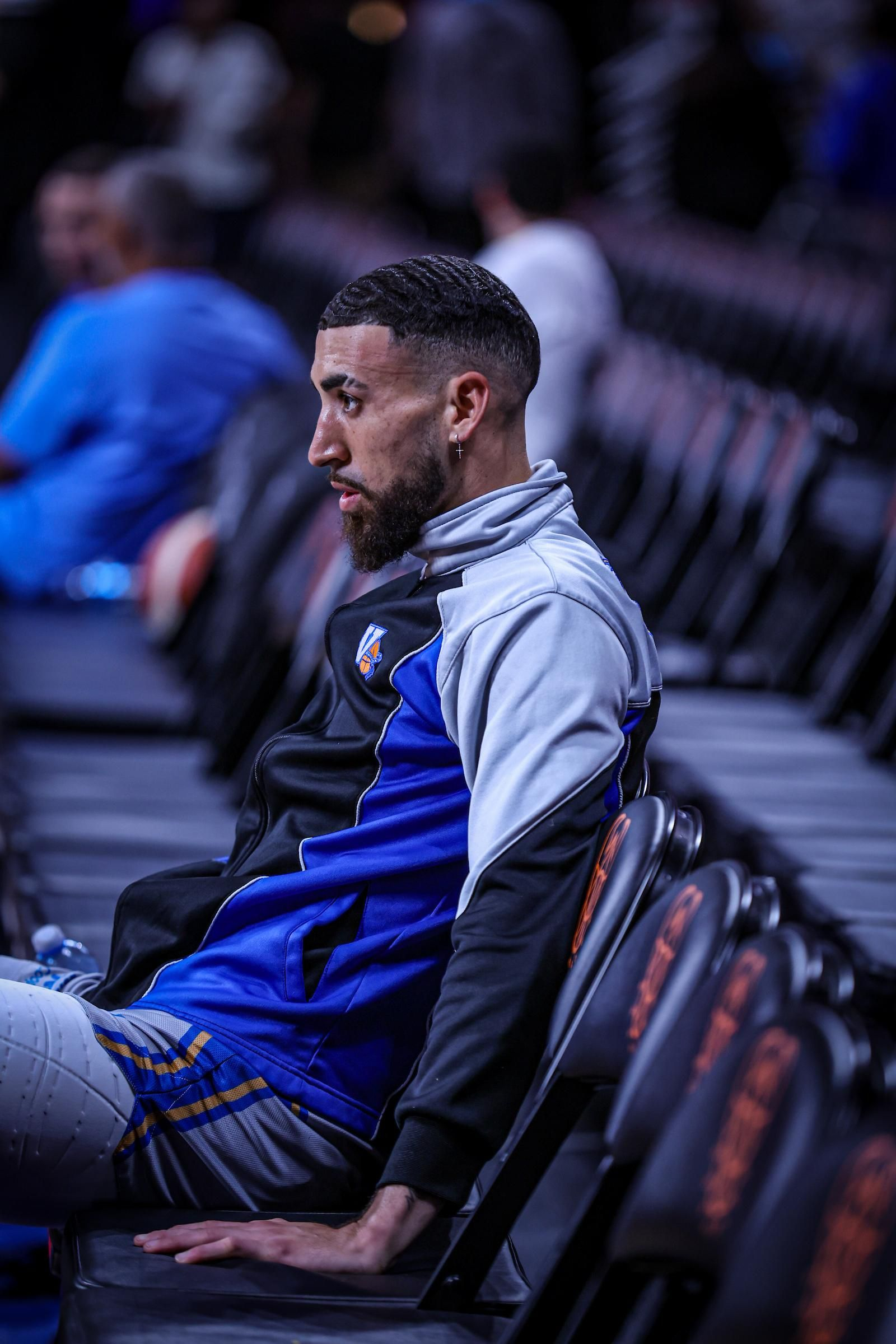 Un Chris Duarte más gris, derrota y 2-2 en la final de Conferencia