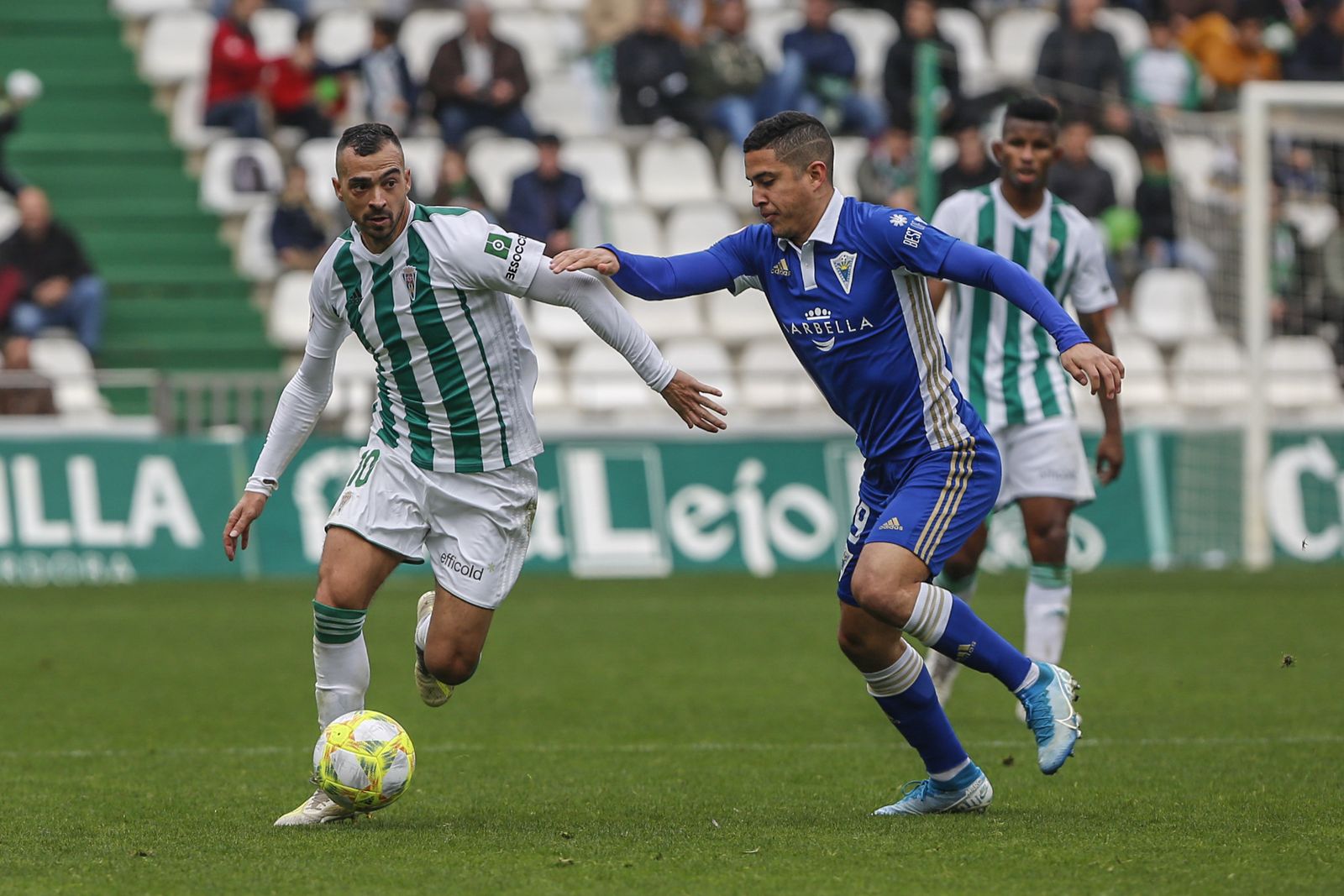 Las fotos del Córdoba CF - Marbella