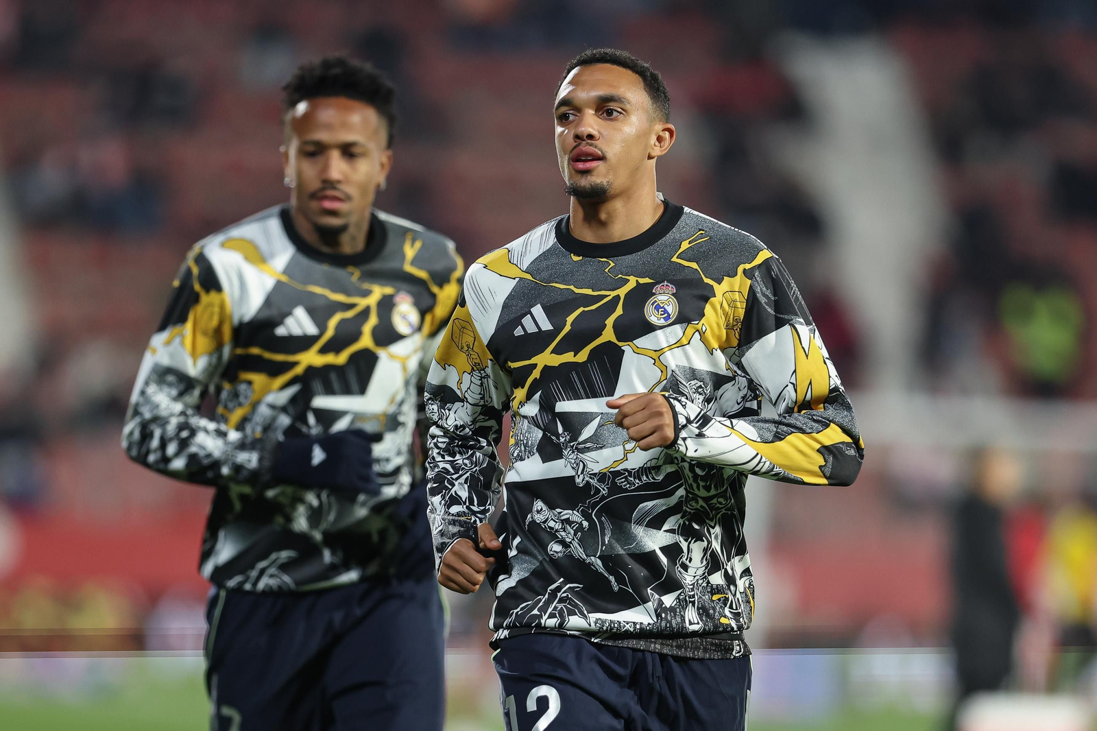 Las imágenes del Girona-Real Madrid