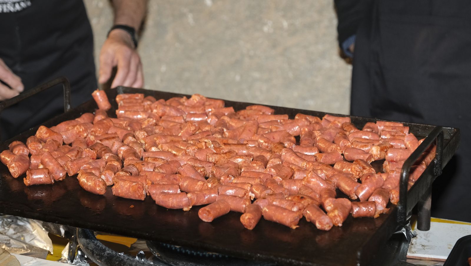 Imágenes del Certamen de Mostos de Fiñana