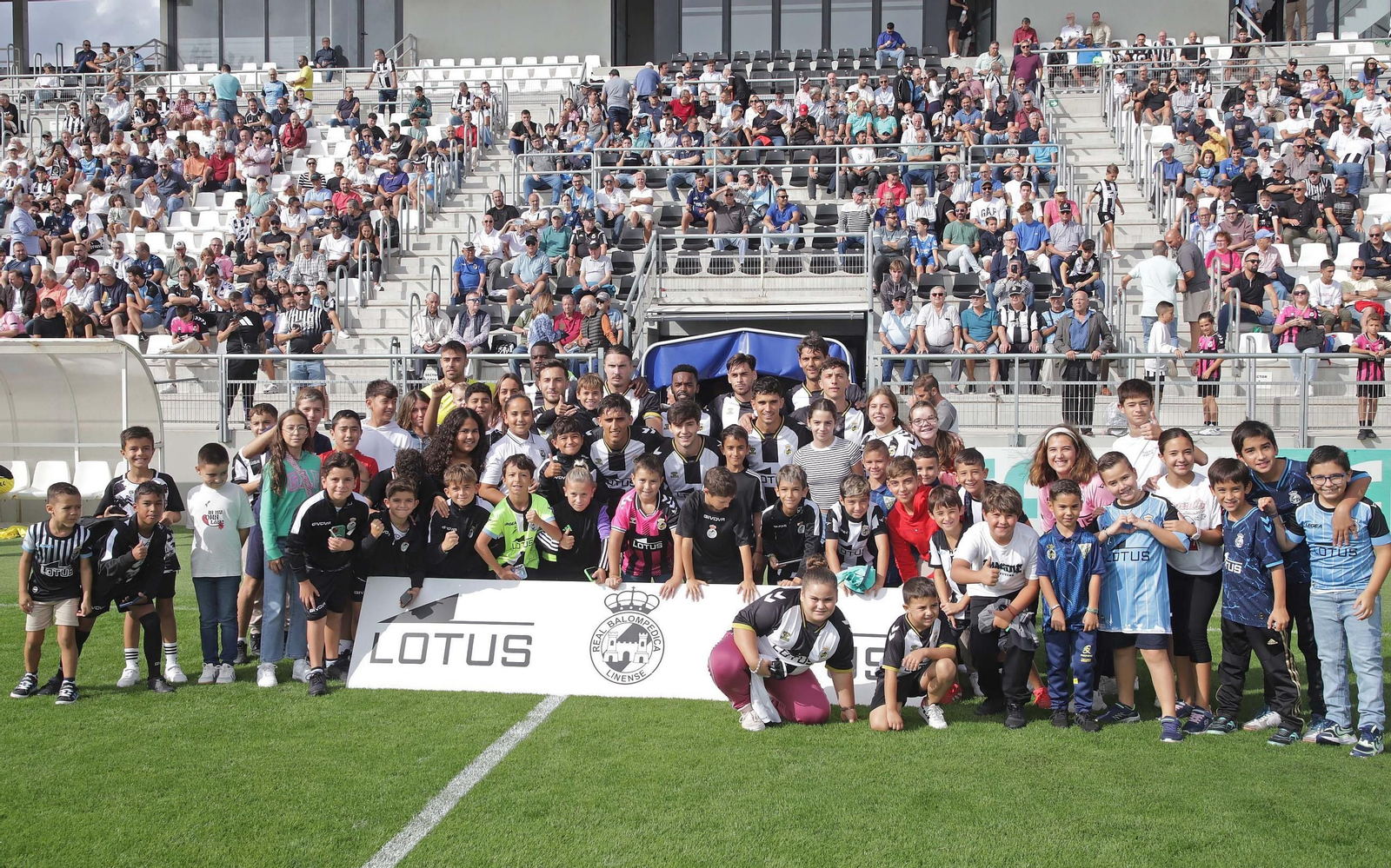 Las mejores fotos del Balona - Pozoblanco de Tercera Federación