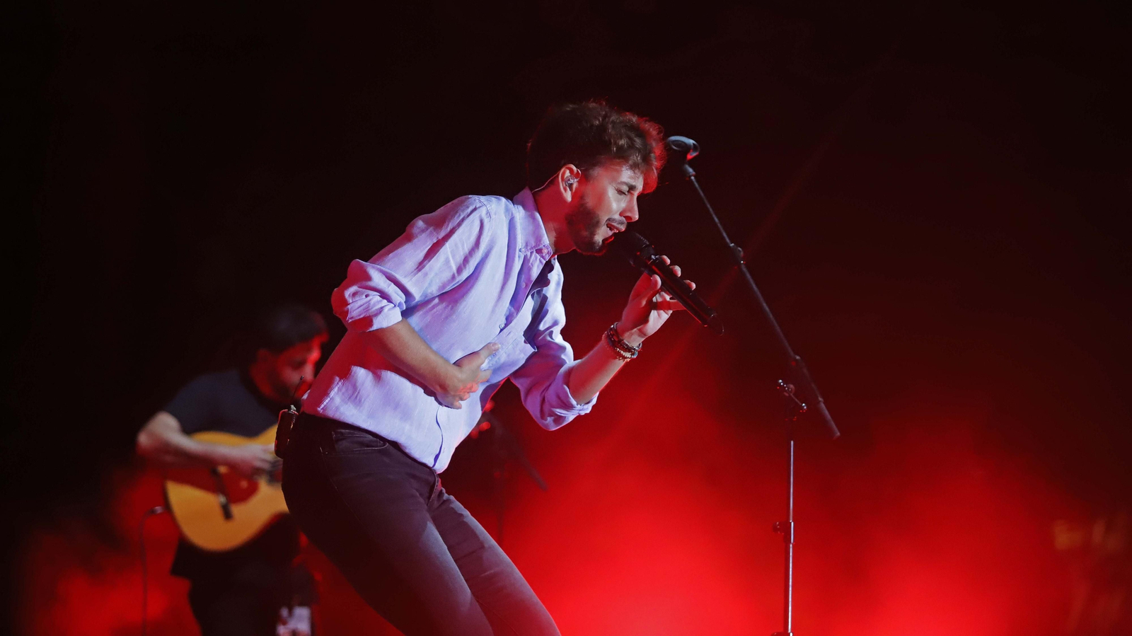 Fotos del concierto de Juanlu Montoya en Algeciras