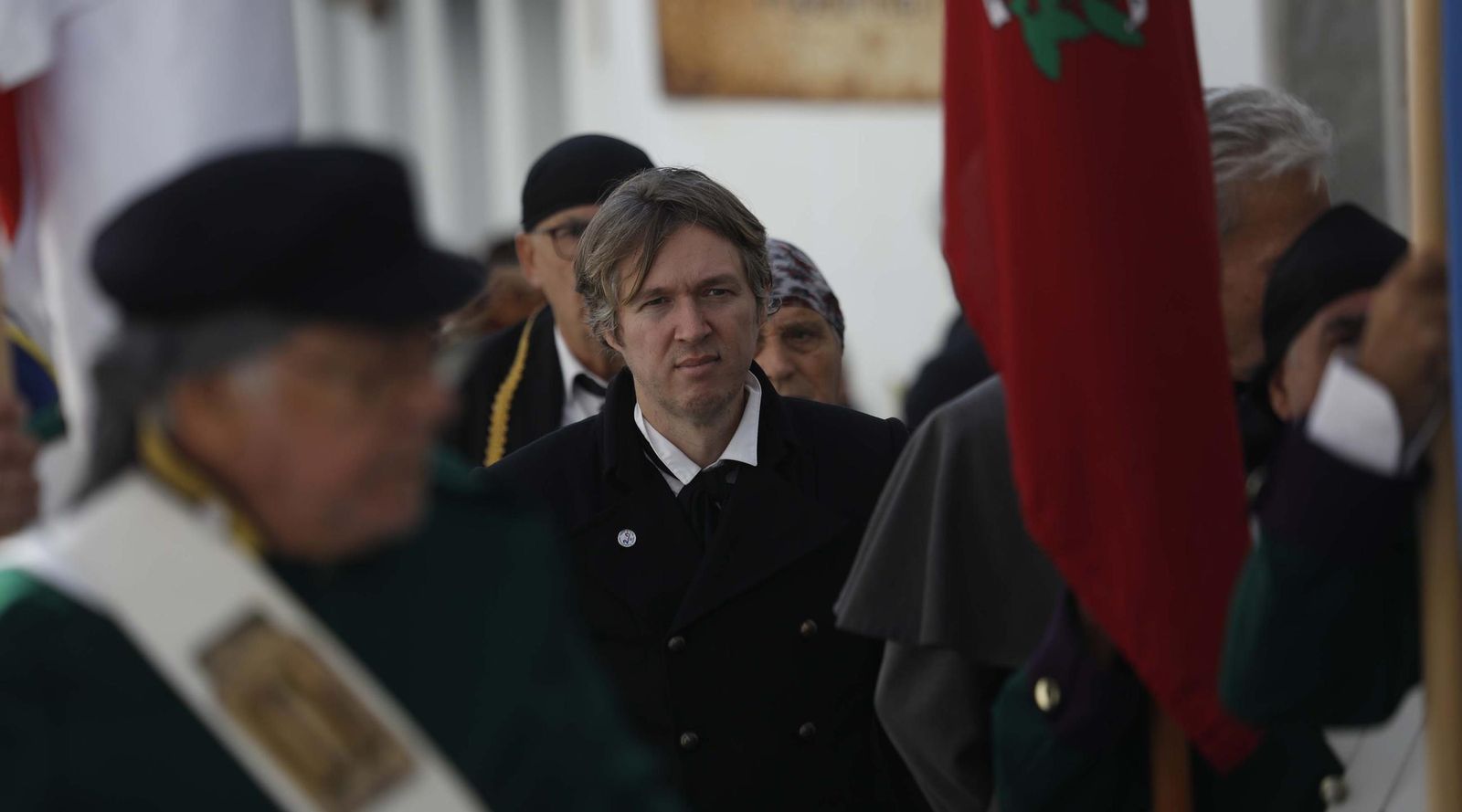 Las fotos de la recreación historica del levantamiento liberal del 24 en Tarifa