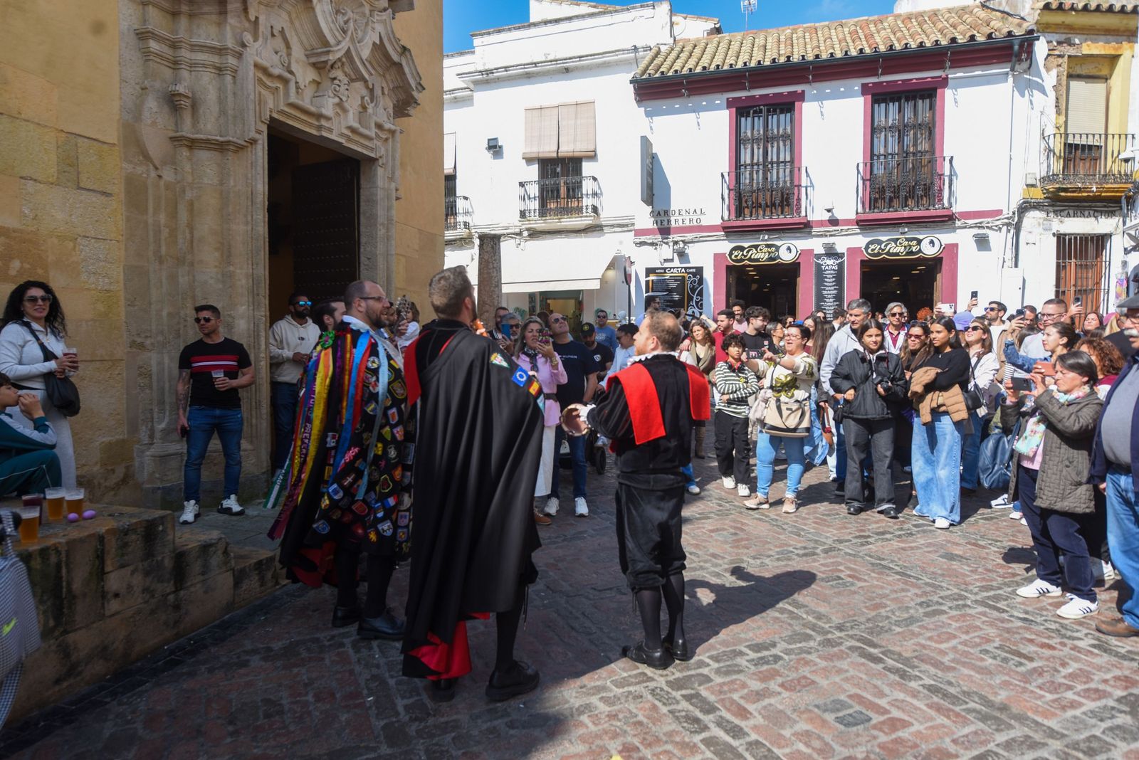 El arranque de la primavera meteorológica en Córdoba, en imágenes