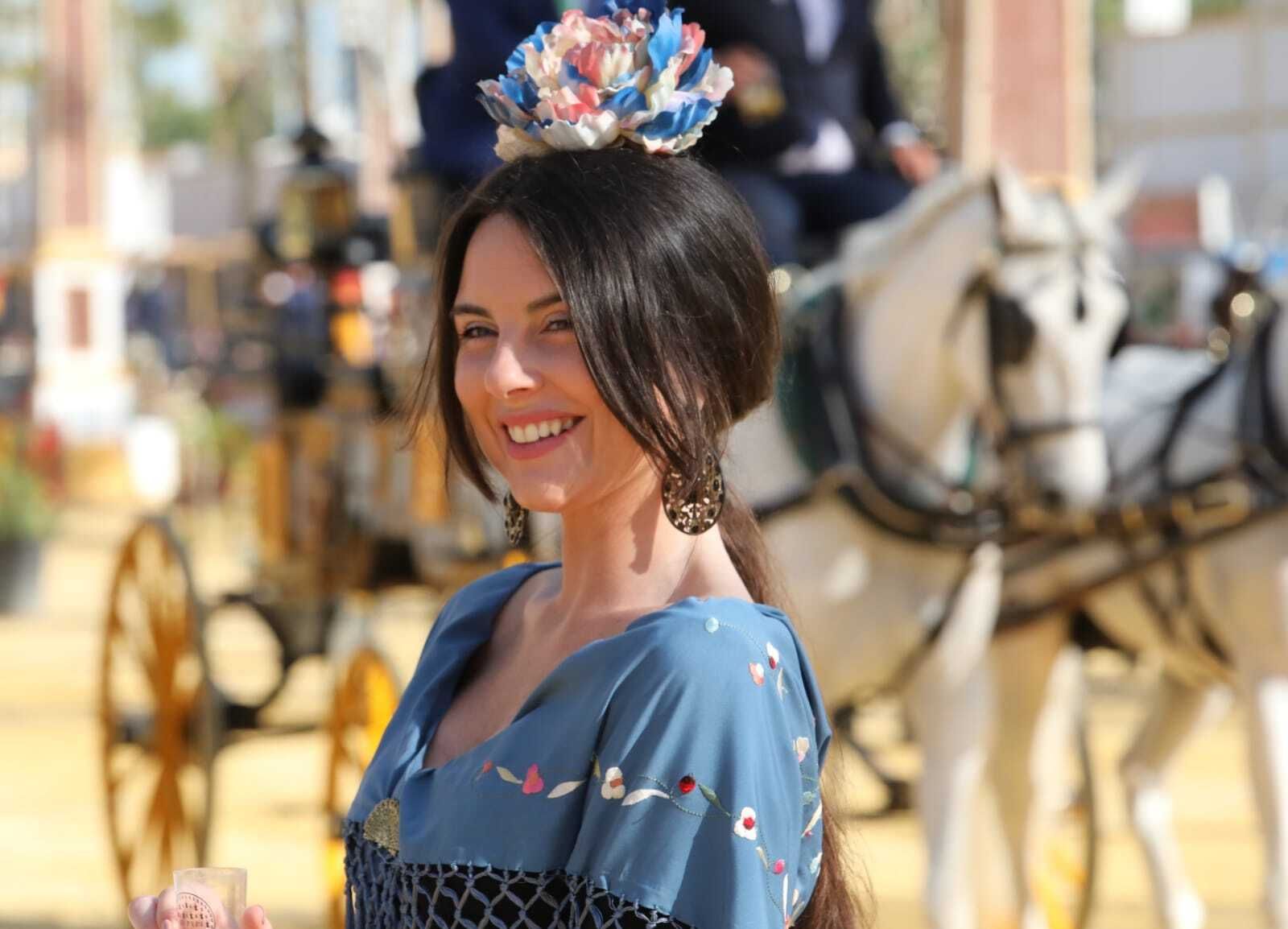 Las imágenes del lunes de Feria del Caballo de Jerez