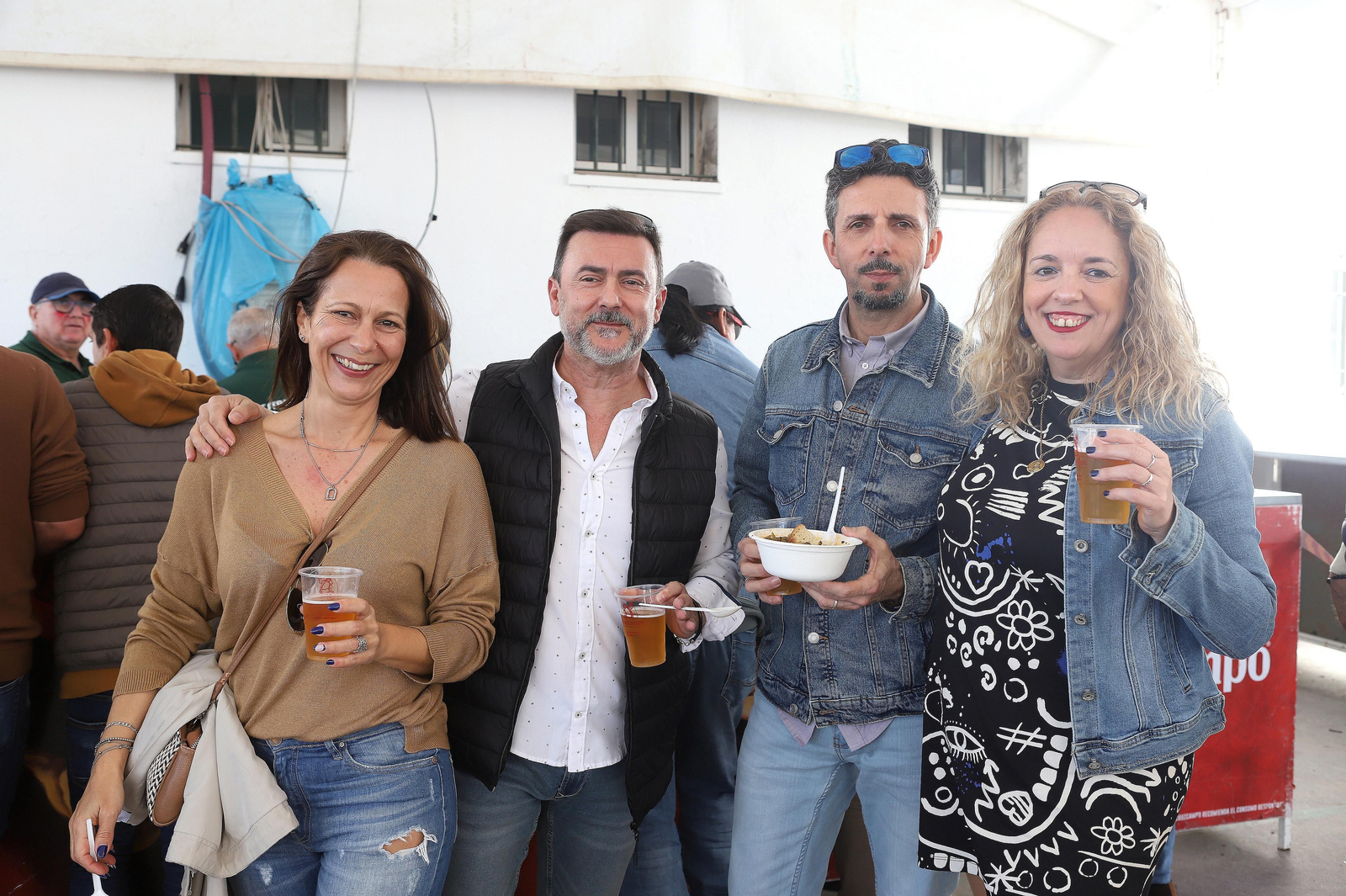 Fotos Tagarninada del Carnaval de Los Barrios.