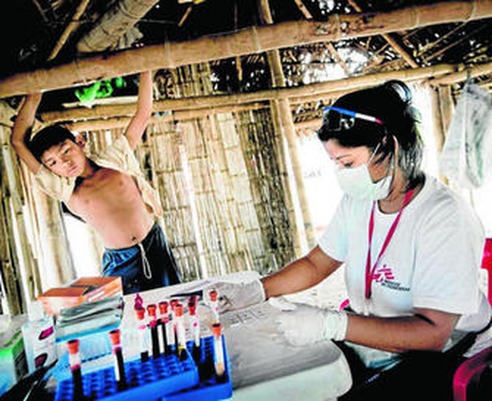 La cooperación es una única herramienta eficaz para una estrategia global contra el problema.