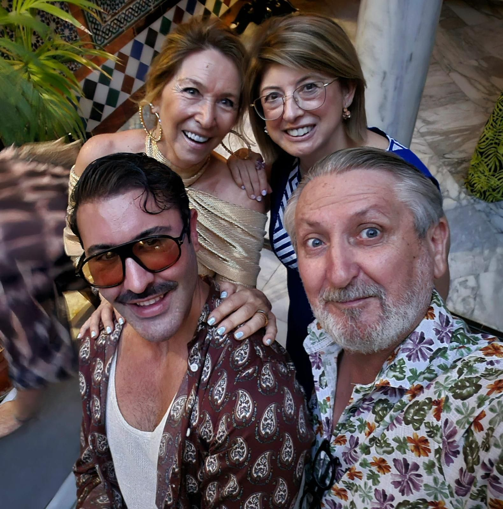 La Casa del Ciprés da la bienvenida al verano con una inolvidable fiesta flamenca La Casa del Ciprés da la bienvenida al verano con una inolvidable fiesta flamenca