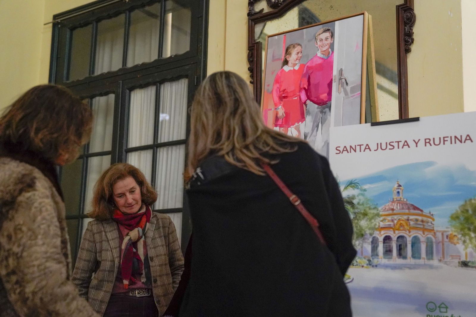 Las fotos del Rastrillo Nuevo Fututo en el Casino de la Exposición
