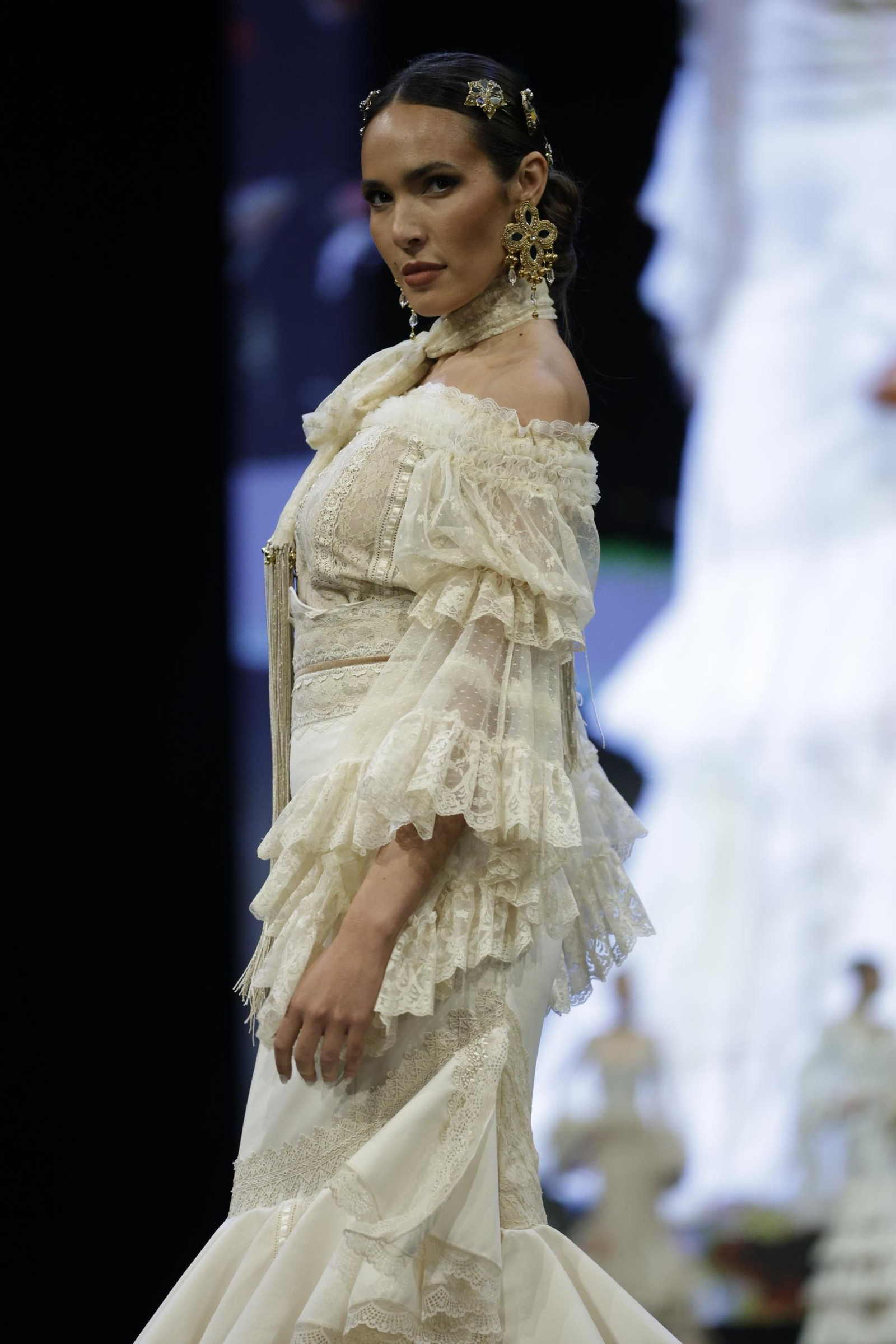 El desfile de Aurora Gaviño en SIMOF 2025, todas las fotos