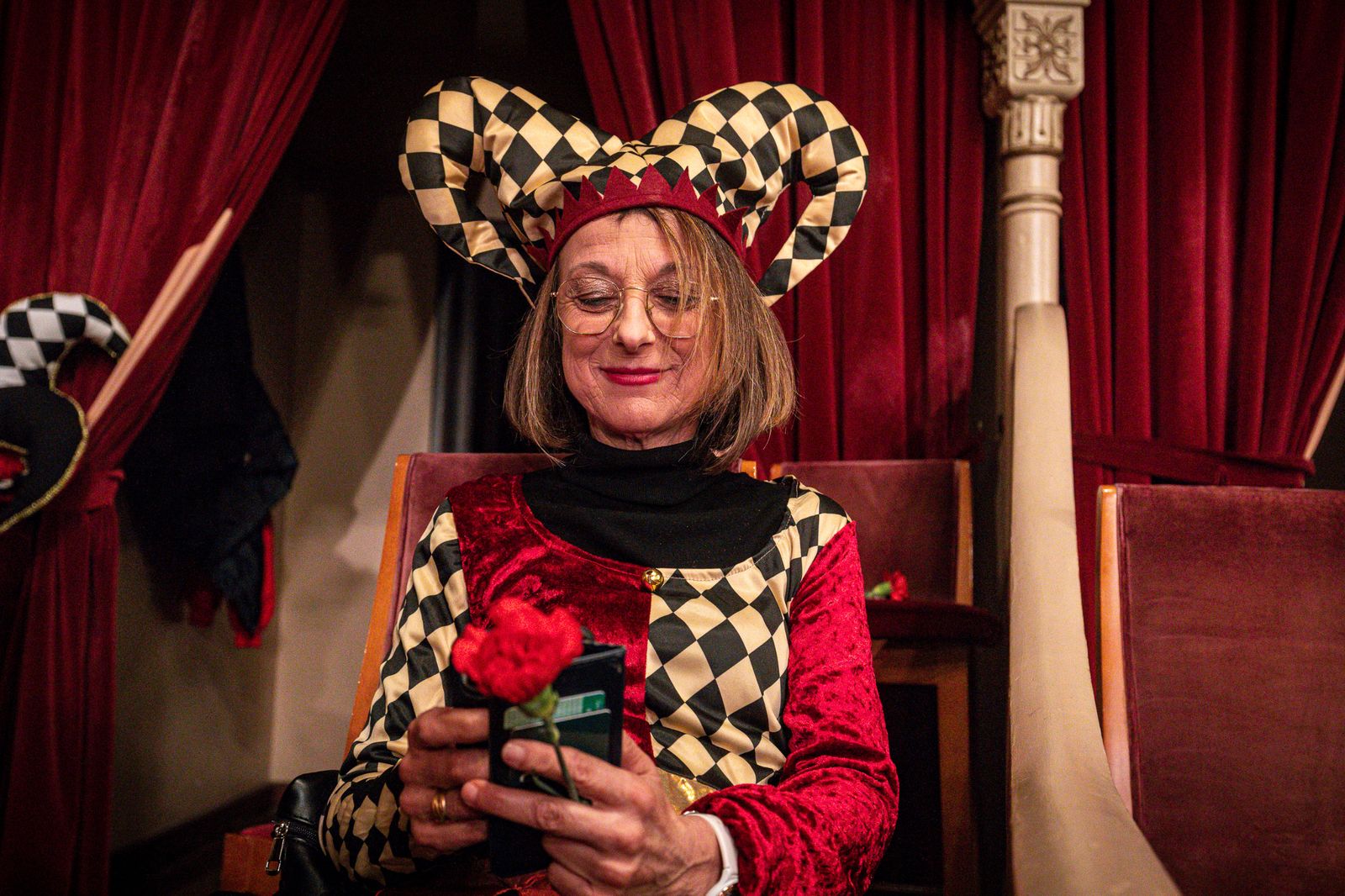 Búscate entre las mejores imágenes de la final del COAC 2026