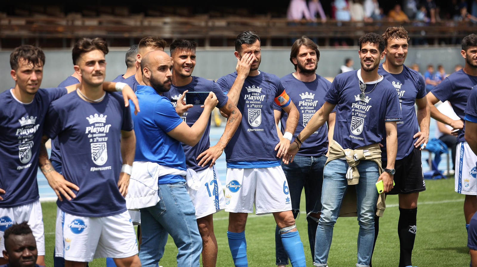 Homenaje de despedida de Alex Colorado