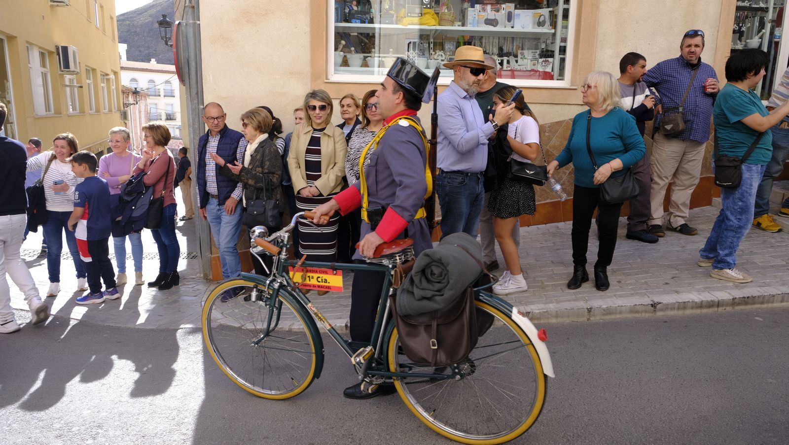 Las mejores imágenes de la recreación histórica Canteros y Caciques, en Macael