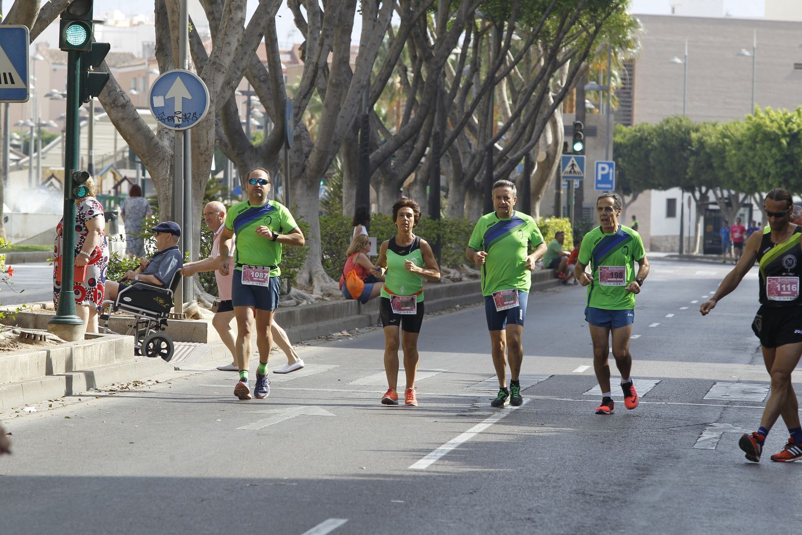 Las imágenes de la IV Carrera para combatir las enfermedades raras