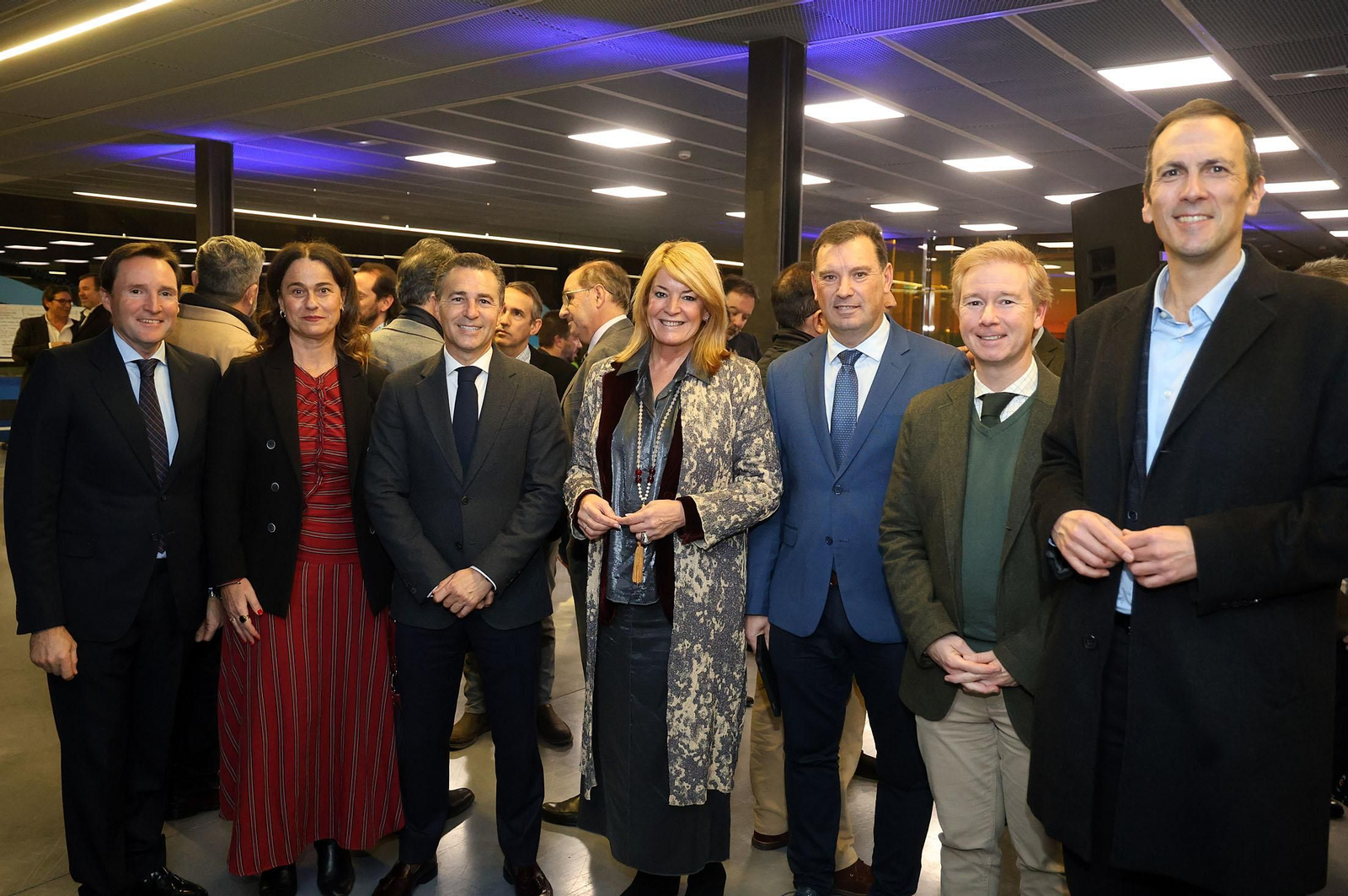 Imágenes de "La Noche del Hidrógreno Verde" organizada por Huelva Información y por el Congreso Nacional de Hidrógeno Verde