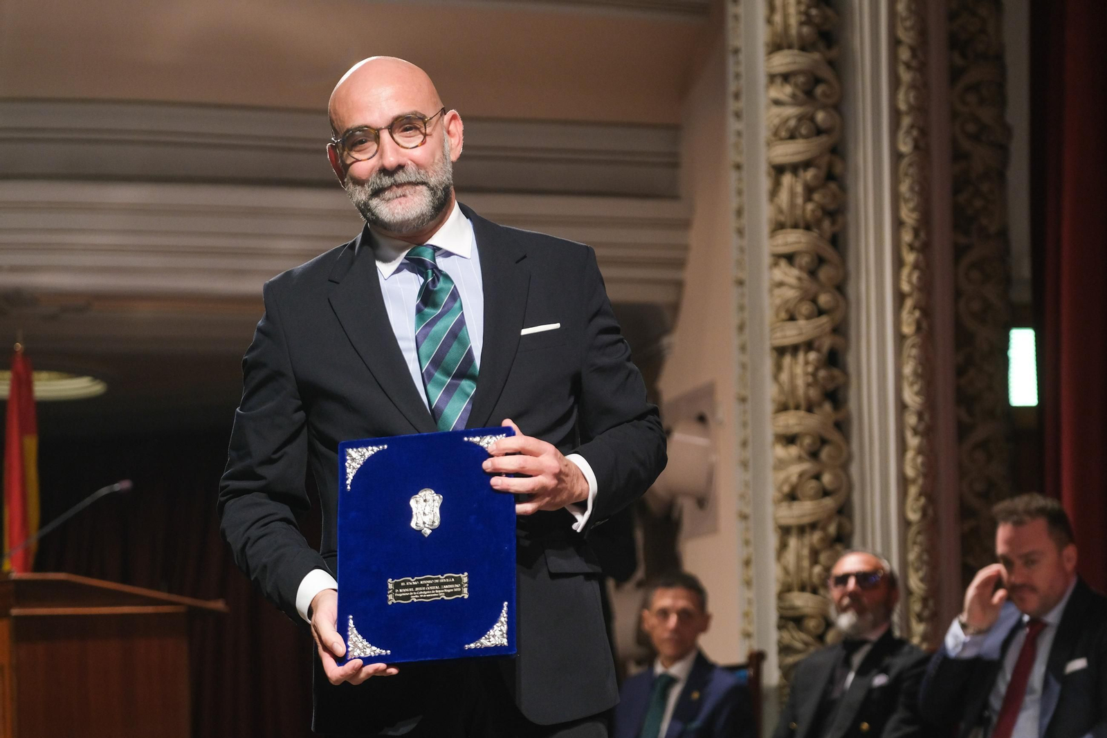 Acto de Proclamación del Cortejo Real de la Cabalgata de Reyes Magos 2025