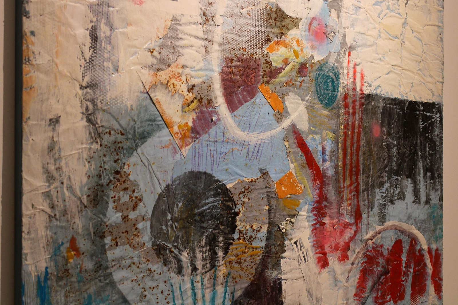 Las imágenes de la exposición 'Luz, forma y movimiento' del Teatro Cómico de Córdoba