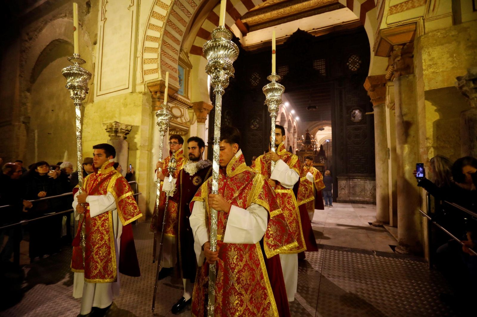 Las mejores imágenes de la procesión del Niño Jesús de la Compañía