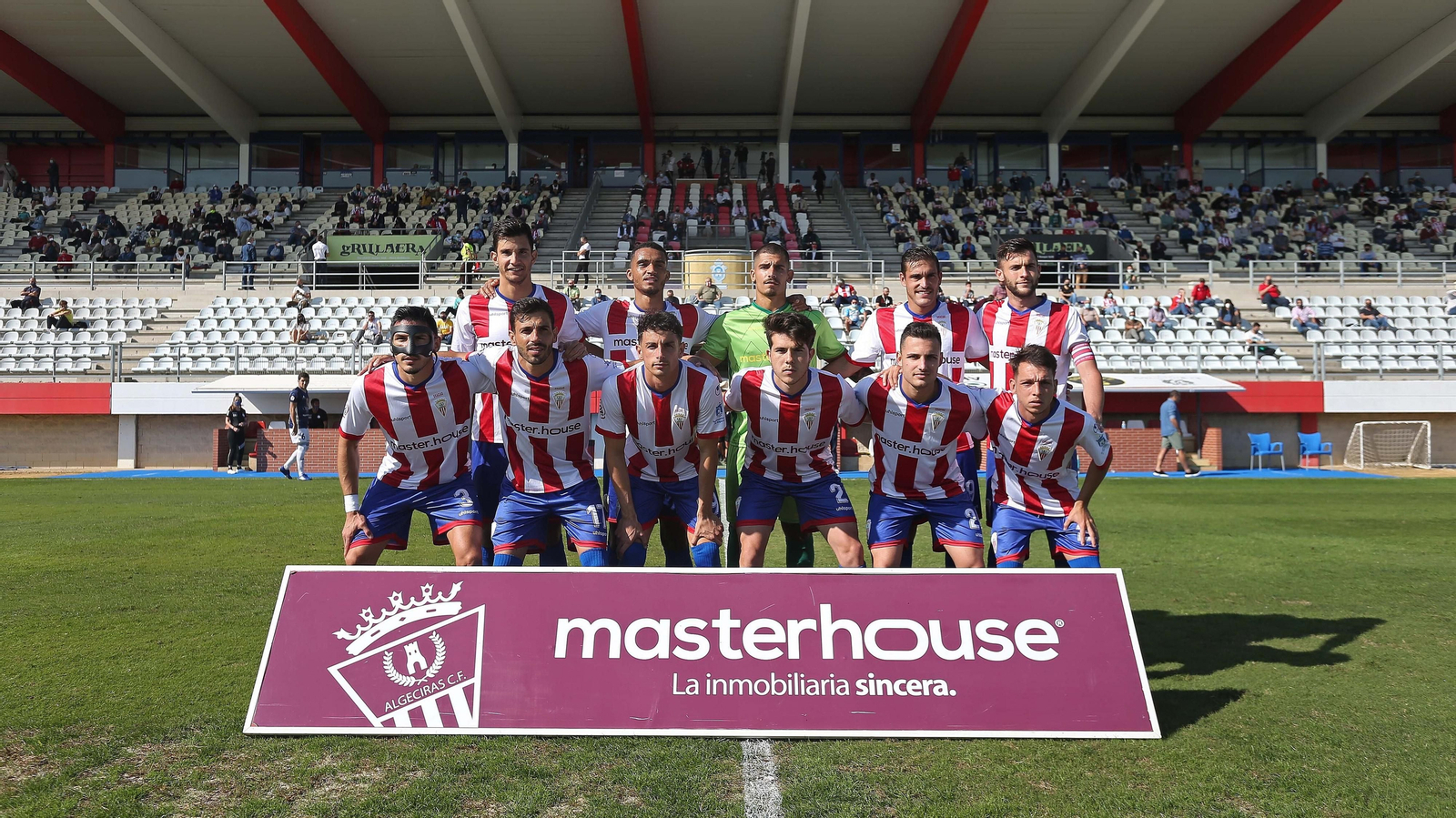 Las mejores fotos del Algeciras - Marino