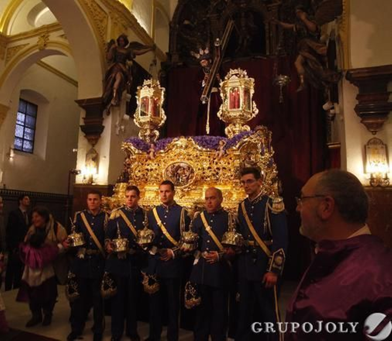 La O./ José Ángel García