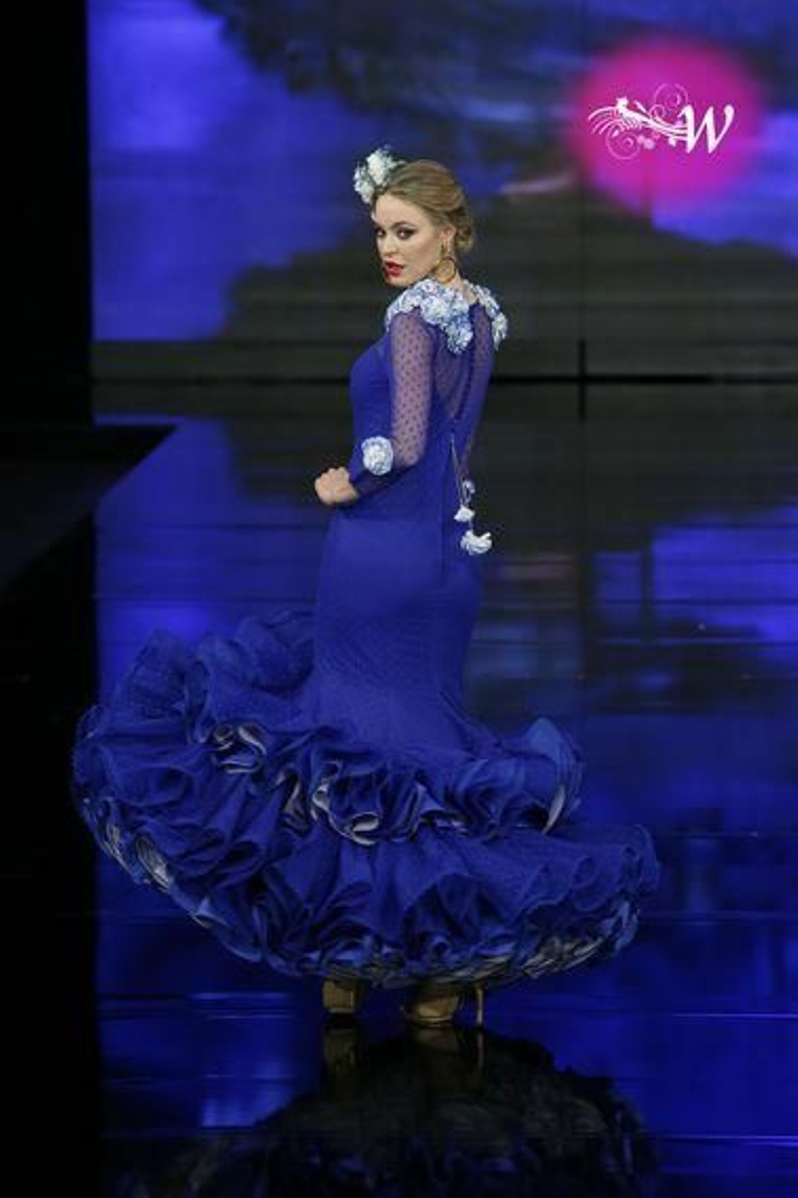 Todas las fotos del desfile de Sara Benítez en SIMOF 2020