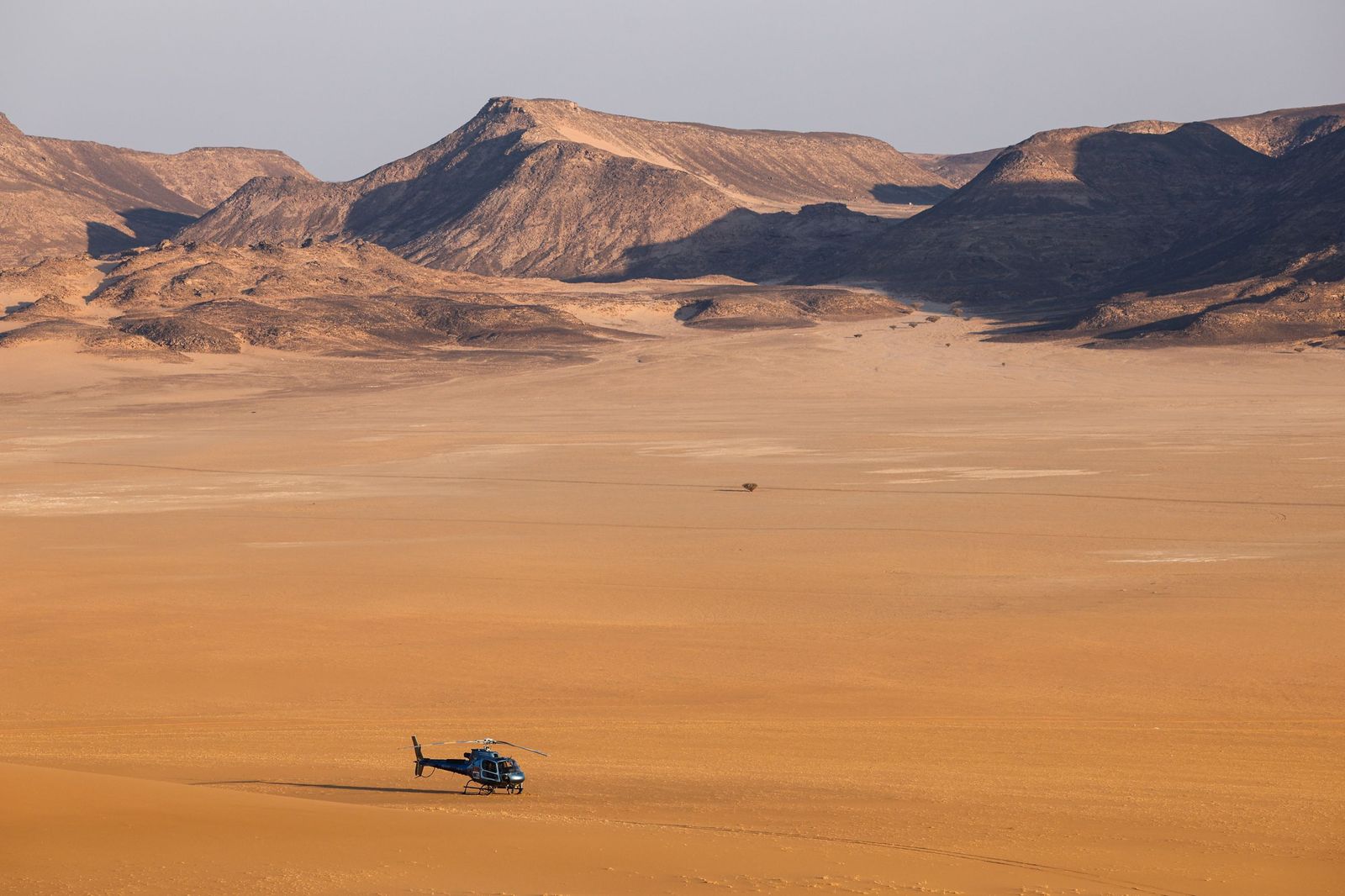 Las mejores fotos del Rally Dakar | Octava etapa