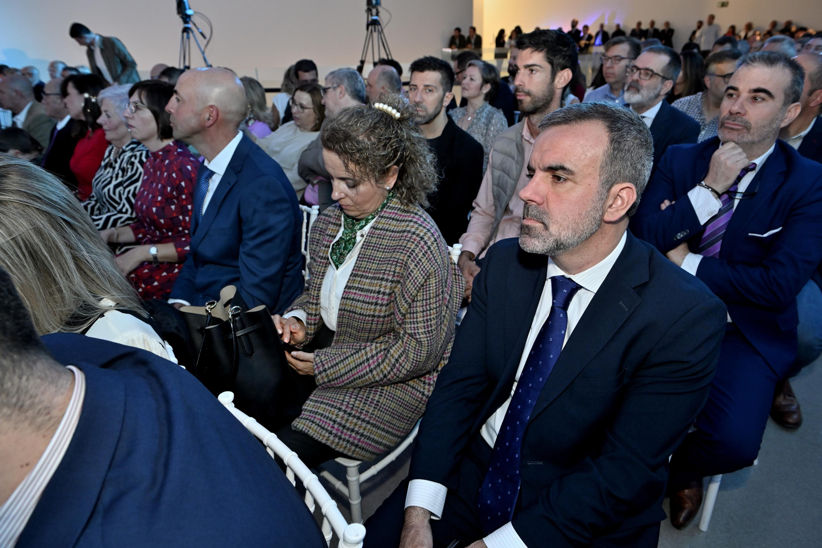 Las fotos de la presentación del nuevo periódico del Grupo Joly, Jaén hoy