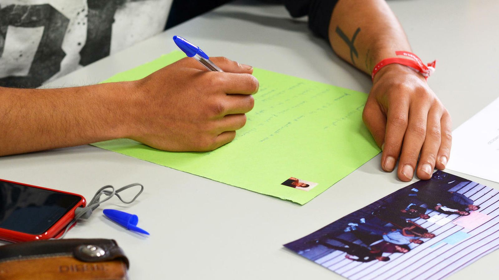 La Escuela de Segunda Oportunidad del Polígono Sur oferta 50 plazas.