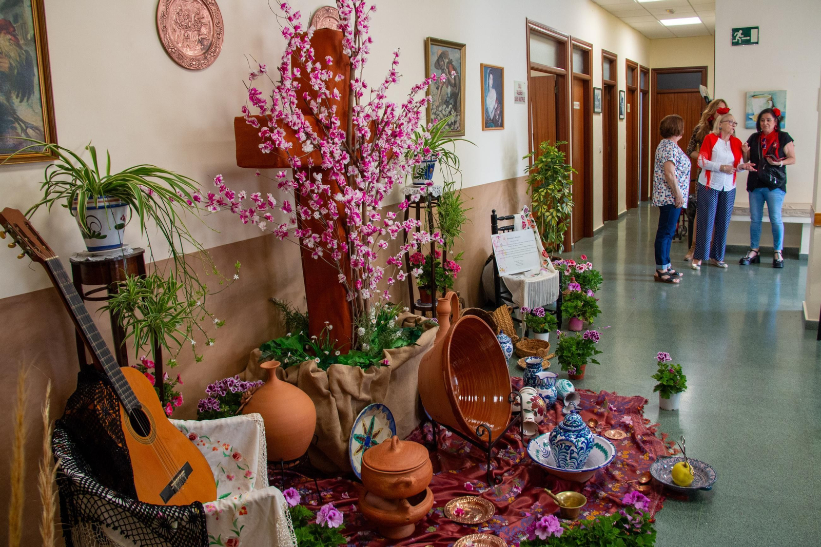 Así ha sido el inicio de las Cruces 2025 en Motril